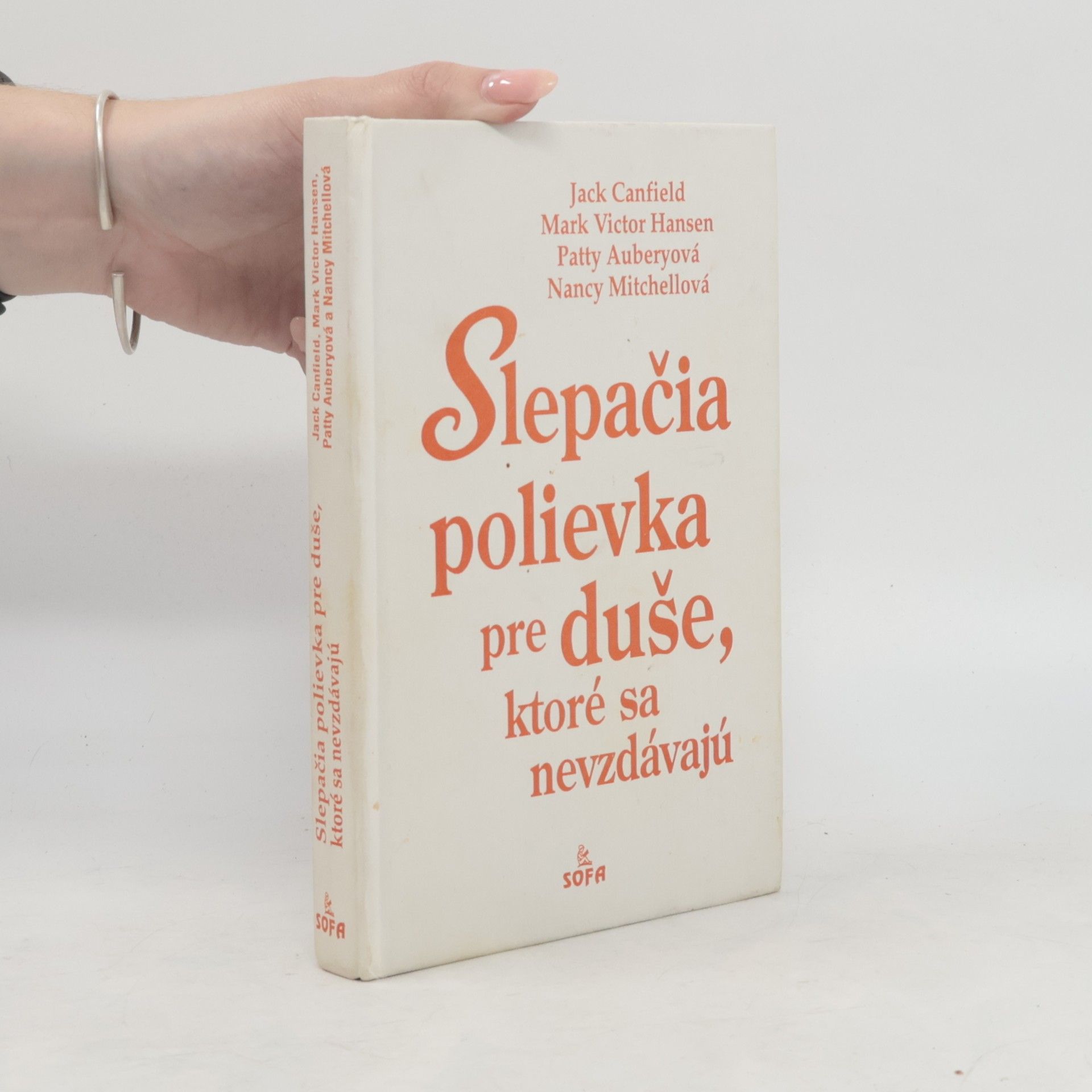 Slepačia polievka pre duše, ktoré sa nevzdávajú
