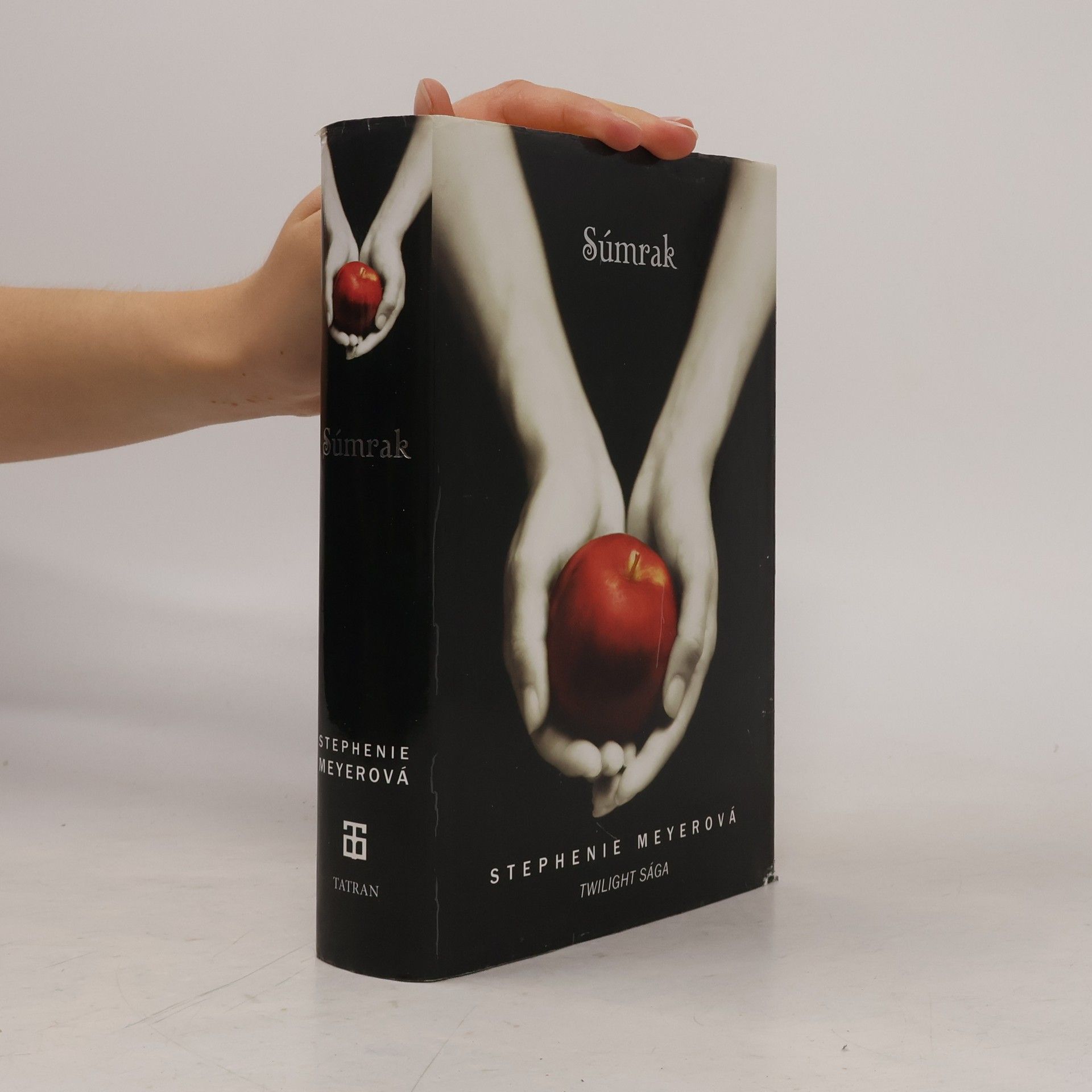 Stephenie Meyer Súmrak