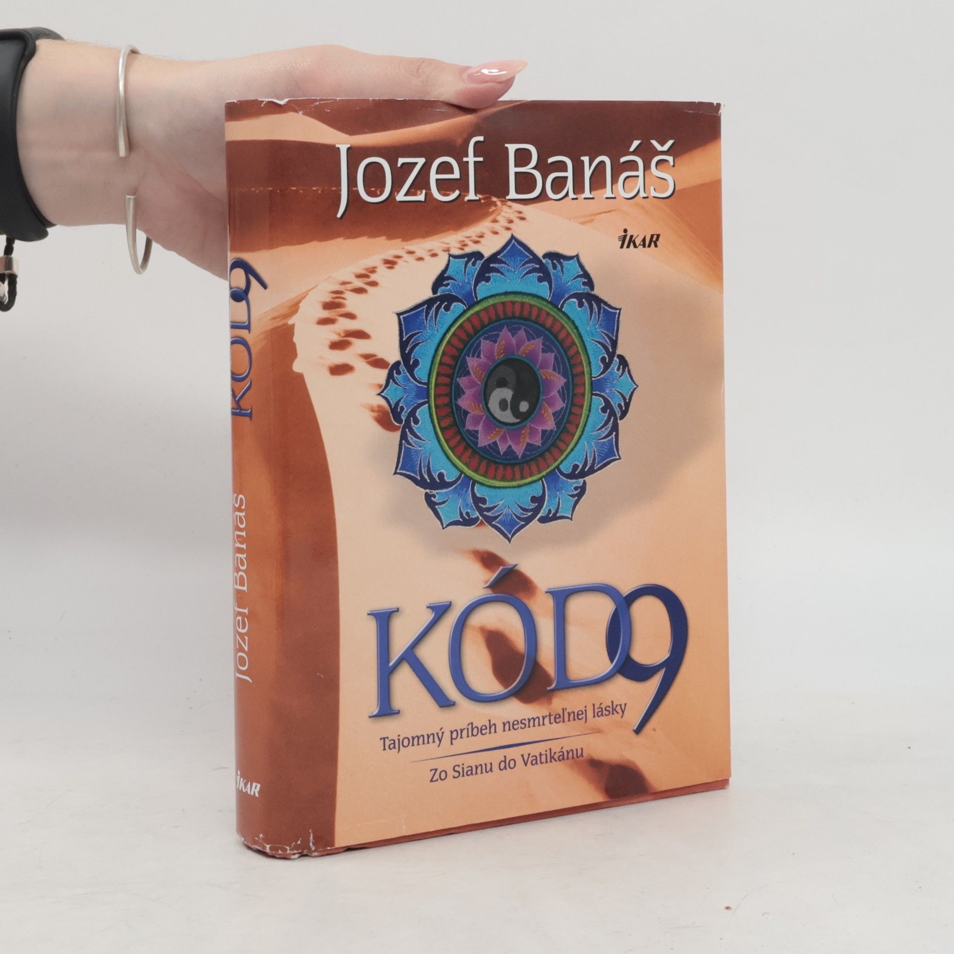 Jozef Banáš Kód 9