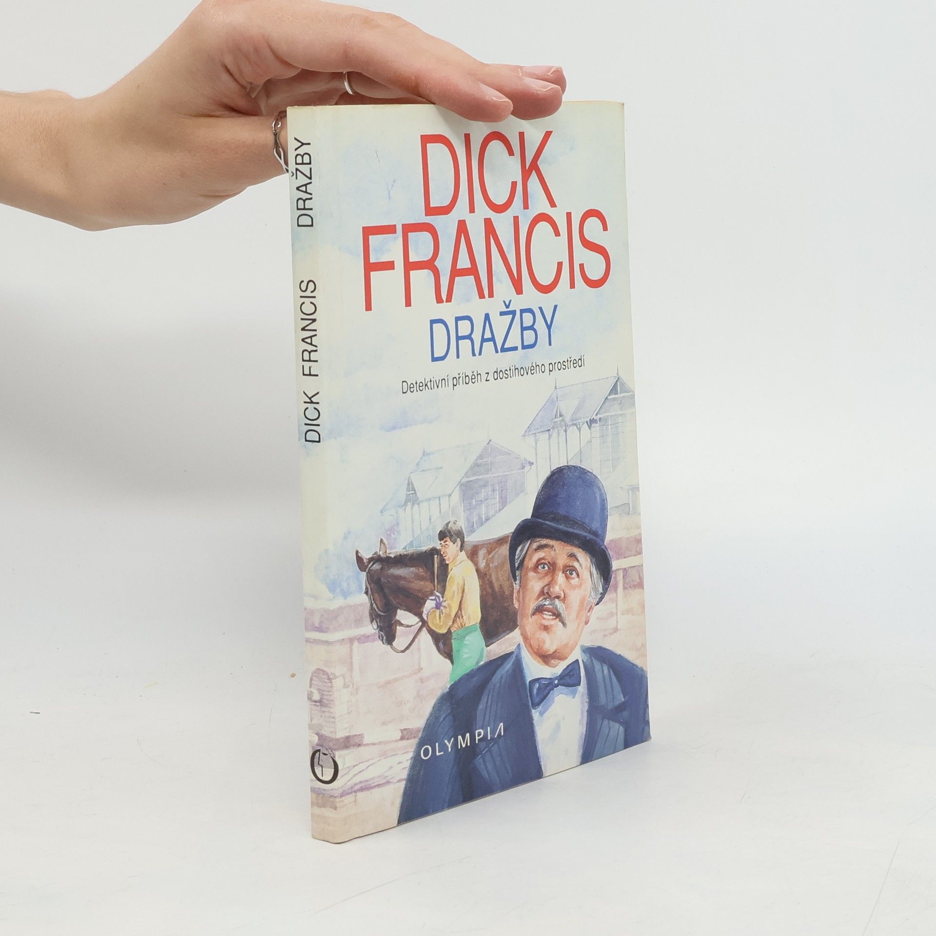 Dick Francis Dražby