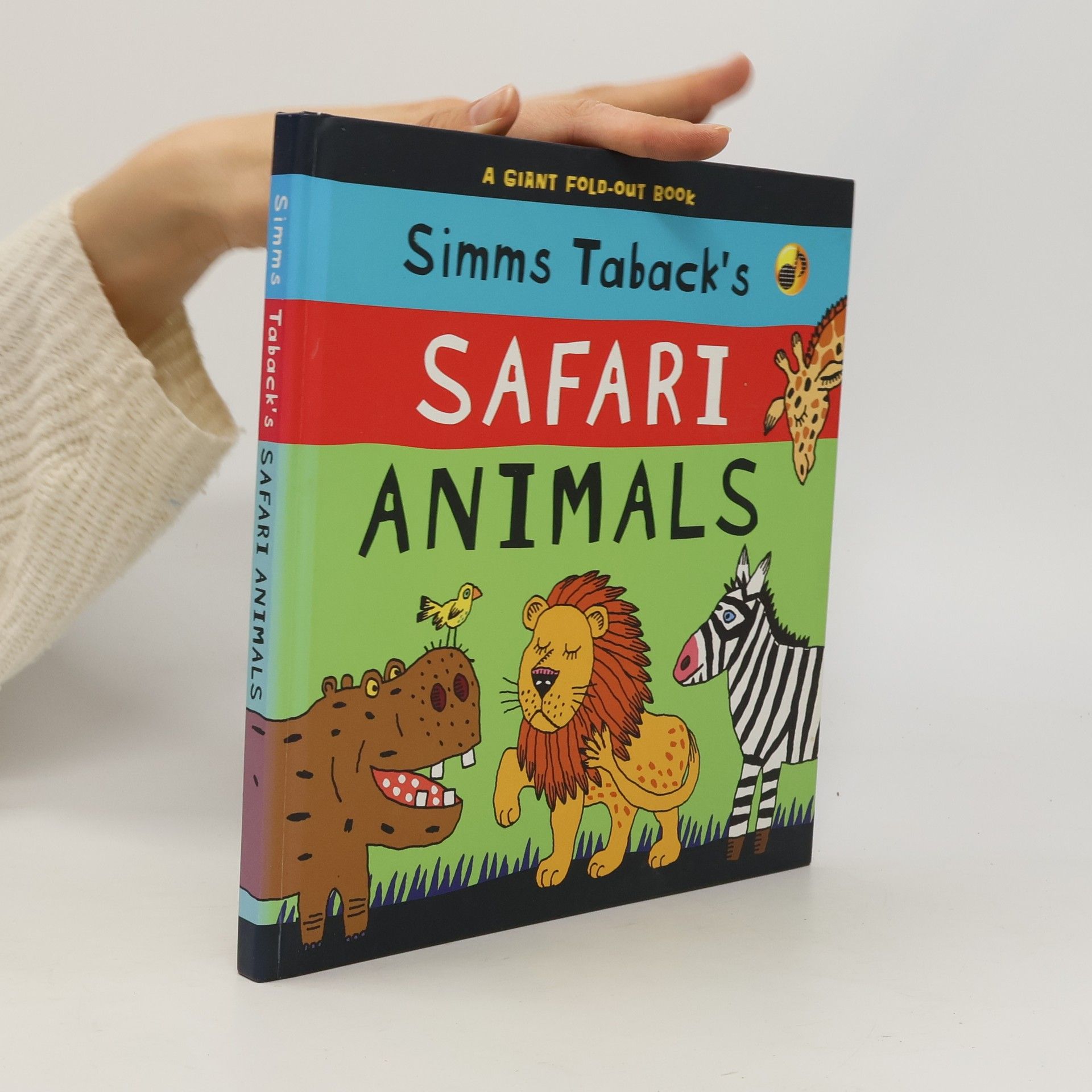 Simms Taback's Safari Animals