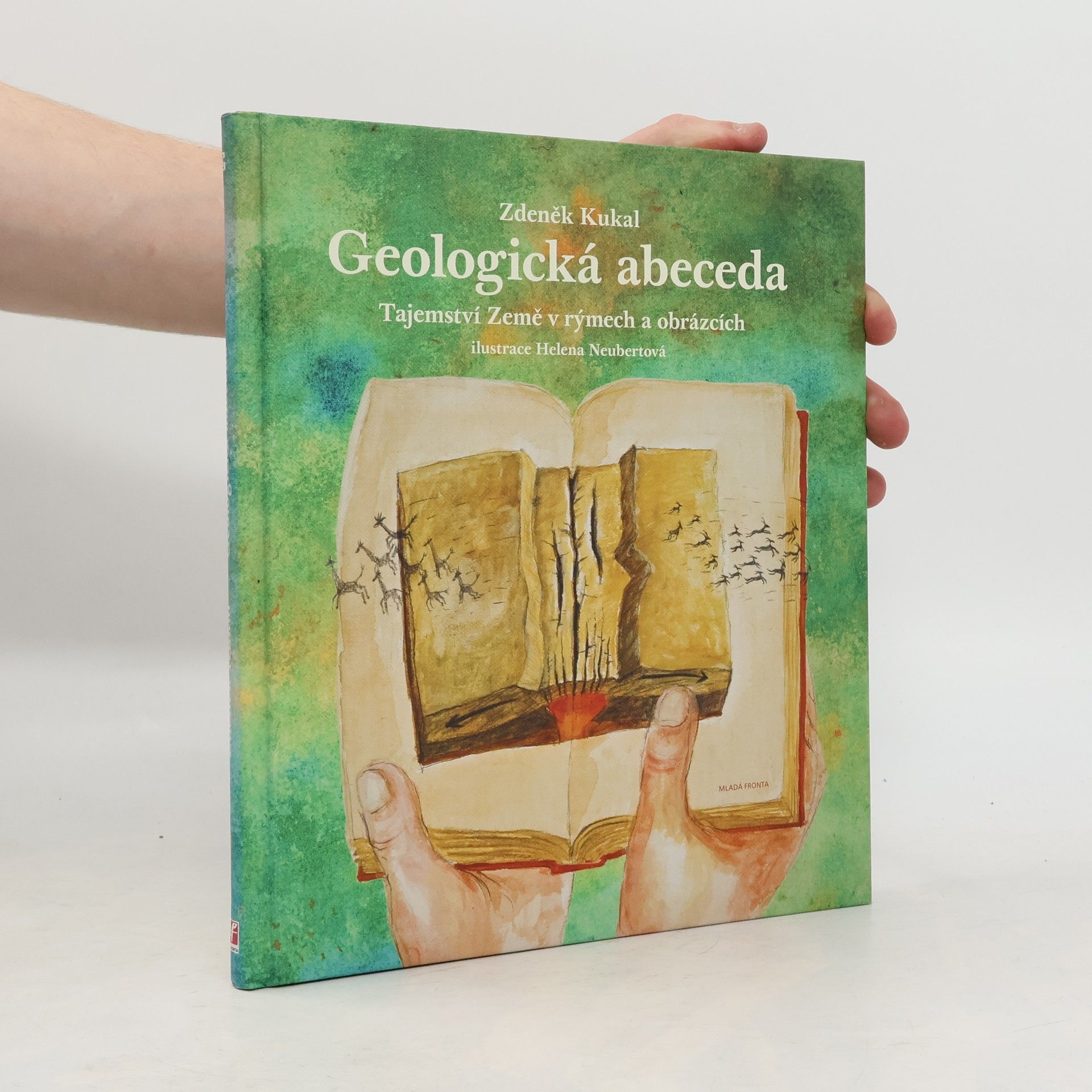 Zdeněk Kukal Geologická abeceda