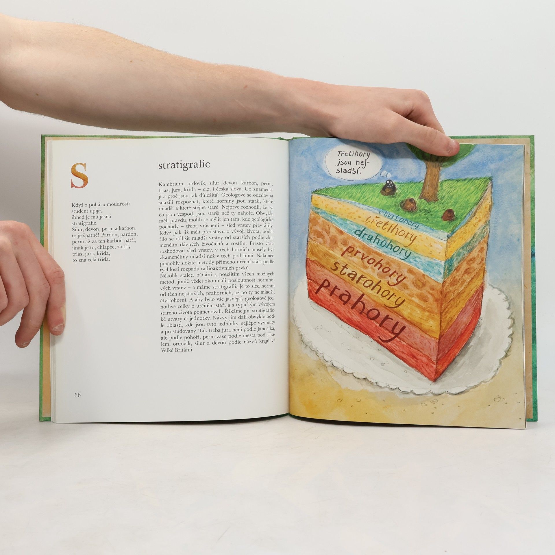 Zdeněk Kukal Geologická abeceda