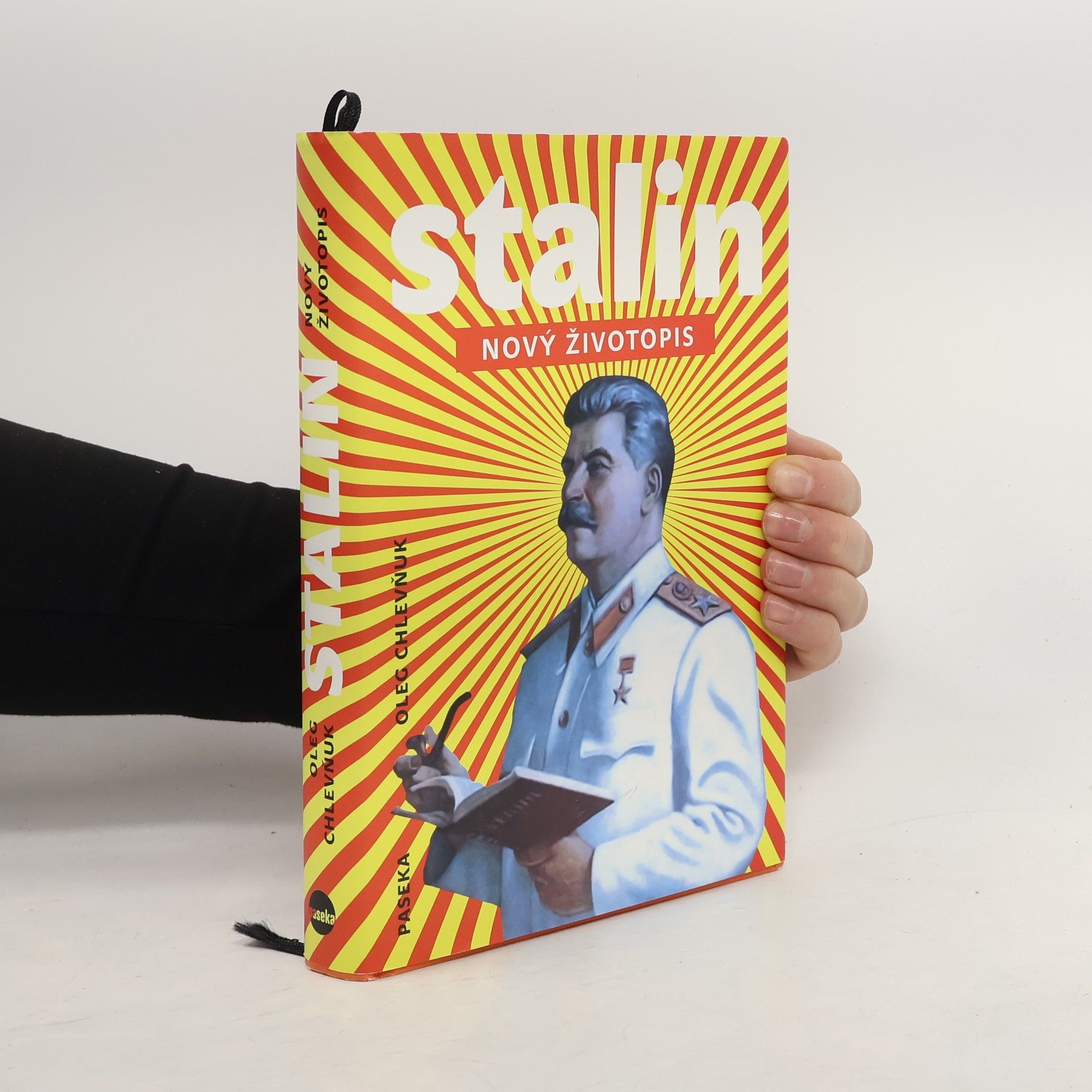 Oleg Vital‘jevič Chlevnjuk Stalin : nový životopis