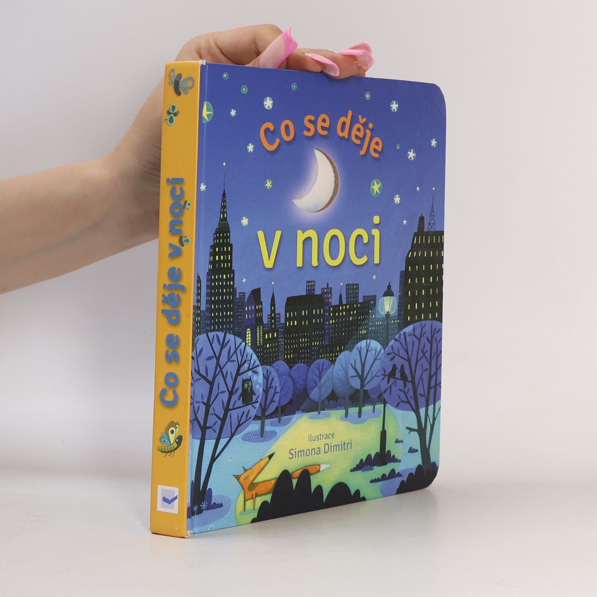 Co se děje v noci