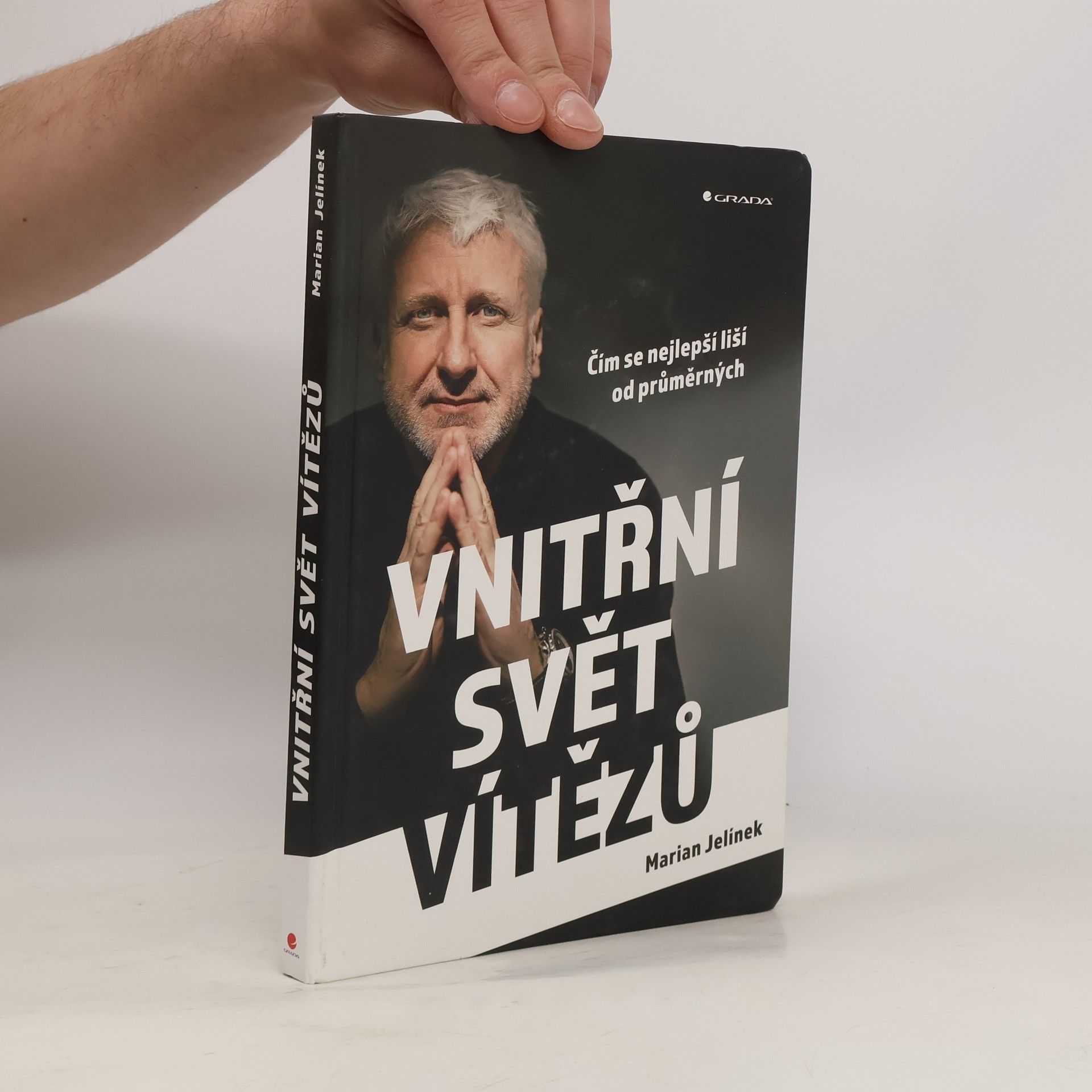 Marian Jelínek Vnitřní svět vítězů