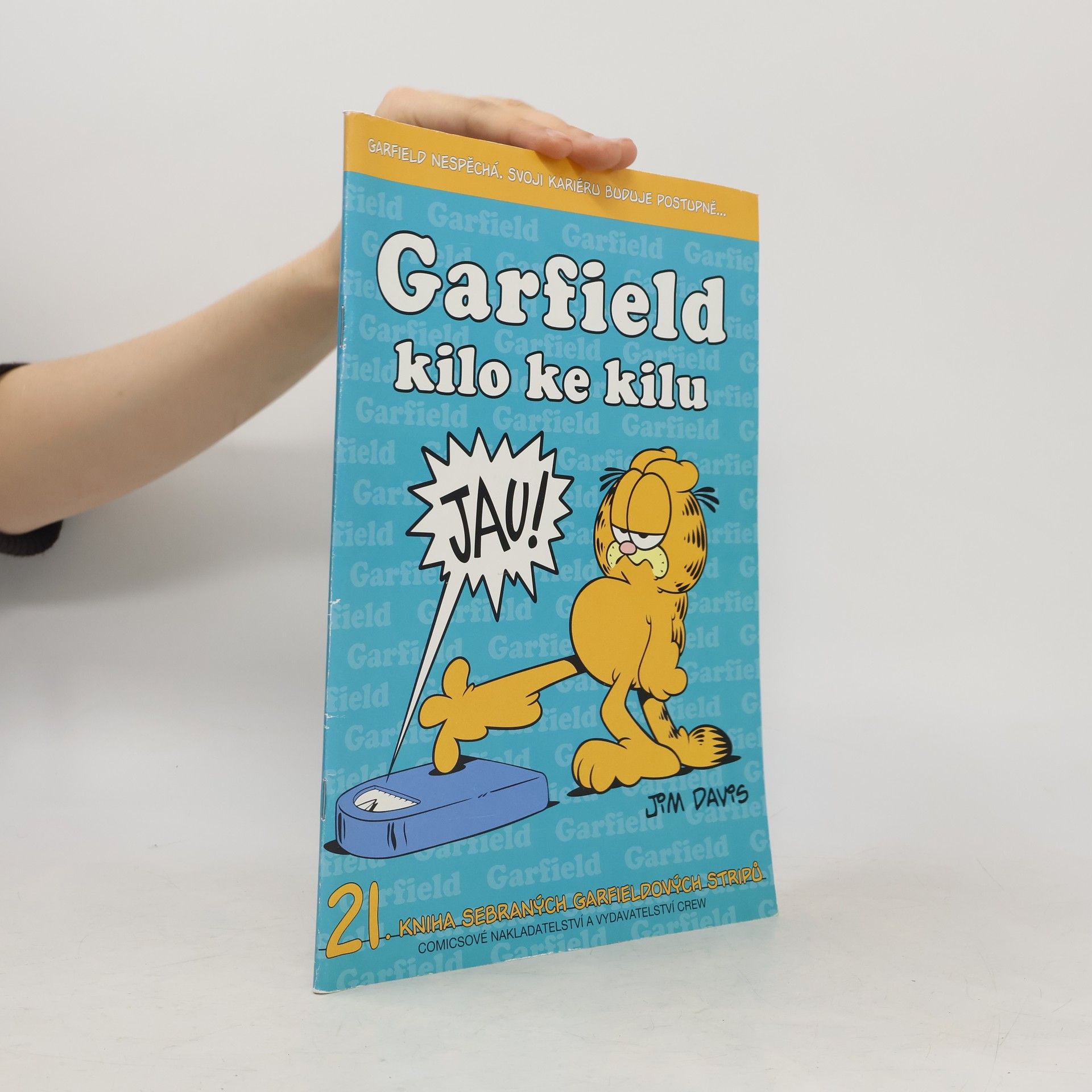 Jim Davis Garfield - kilo ke kilu