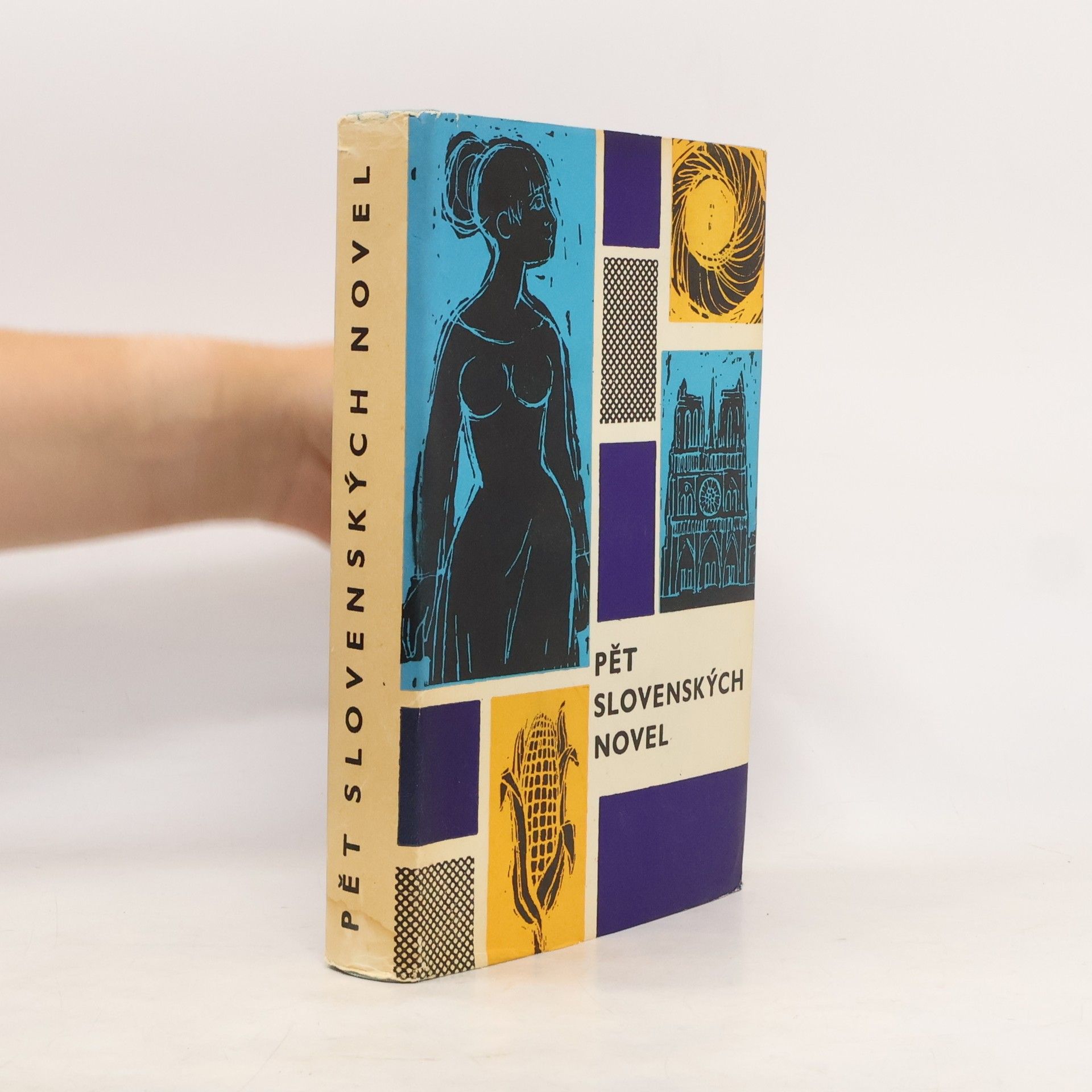 Pět slovenských novel