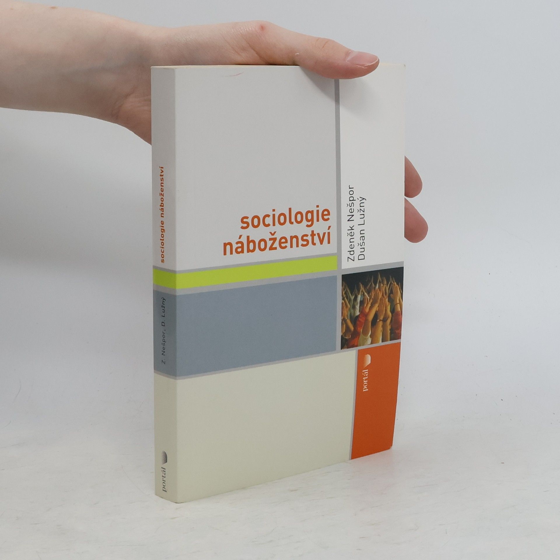 Zdeněk Nešpor Sociologie náboženství
