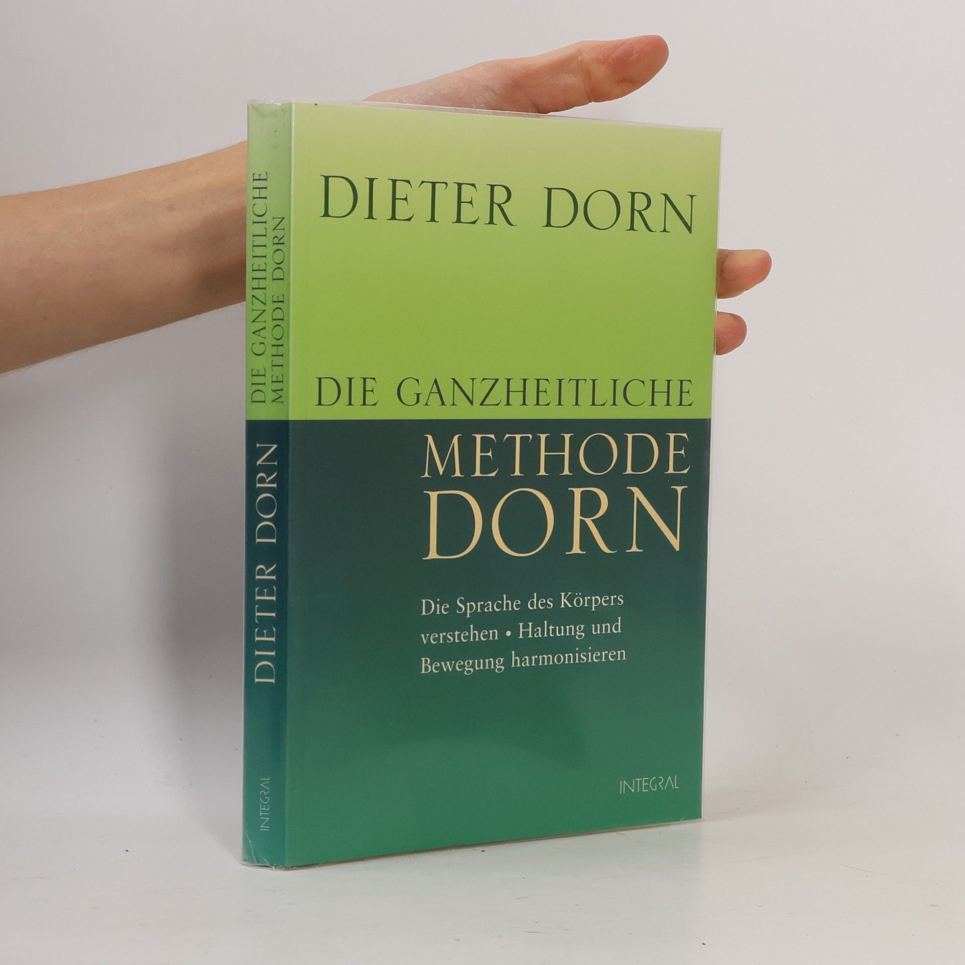 Die ganzheitliche Methode Dorn