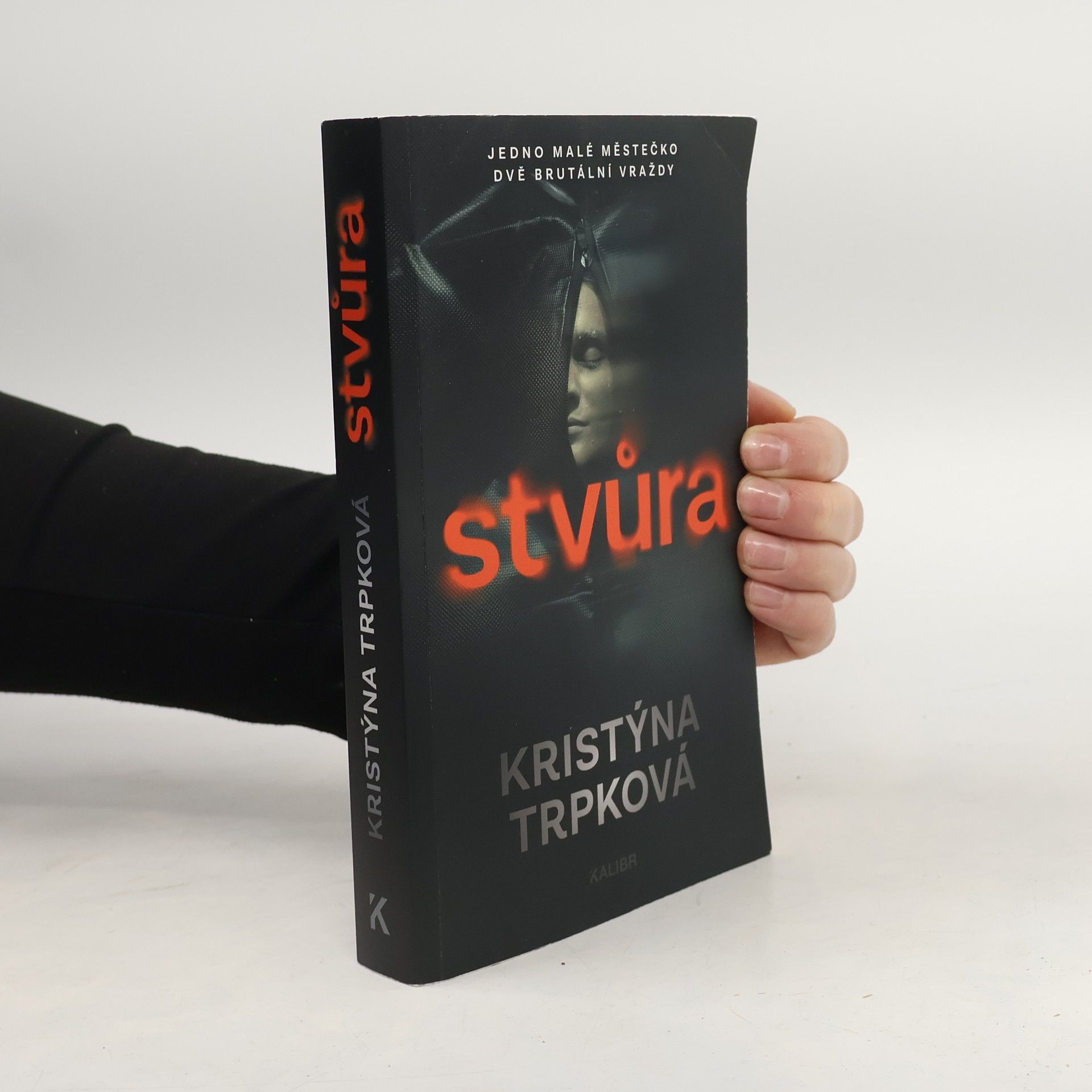 Kristýna Trpková Stvůra