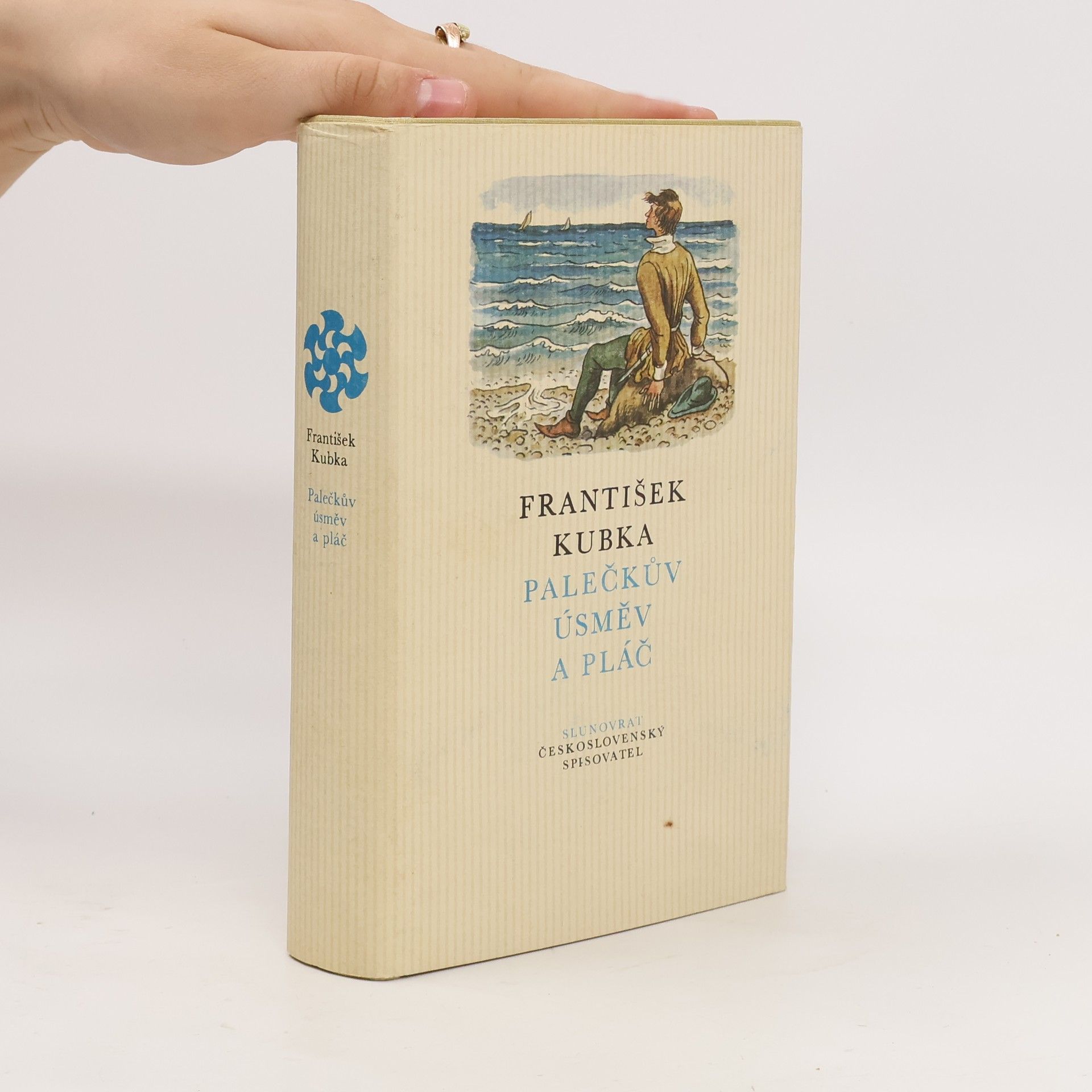 František Kubka Palečkův úsměv a pláč