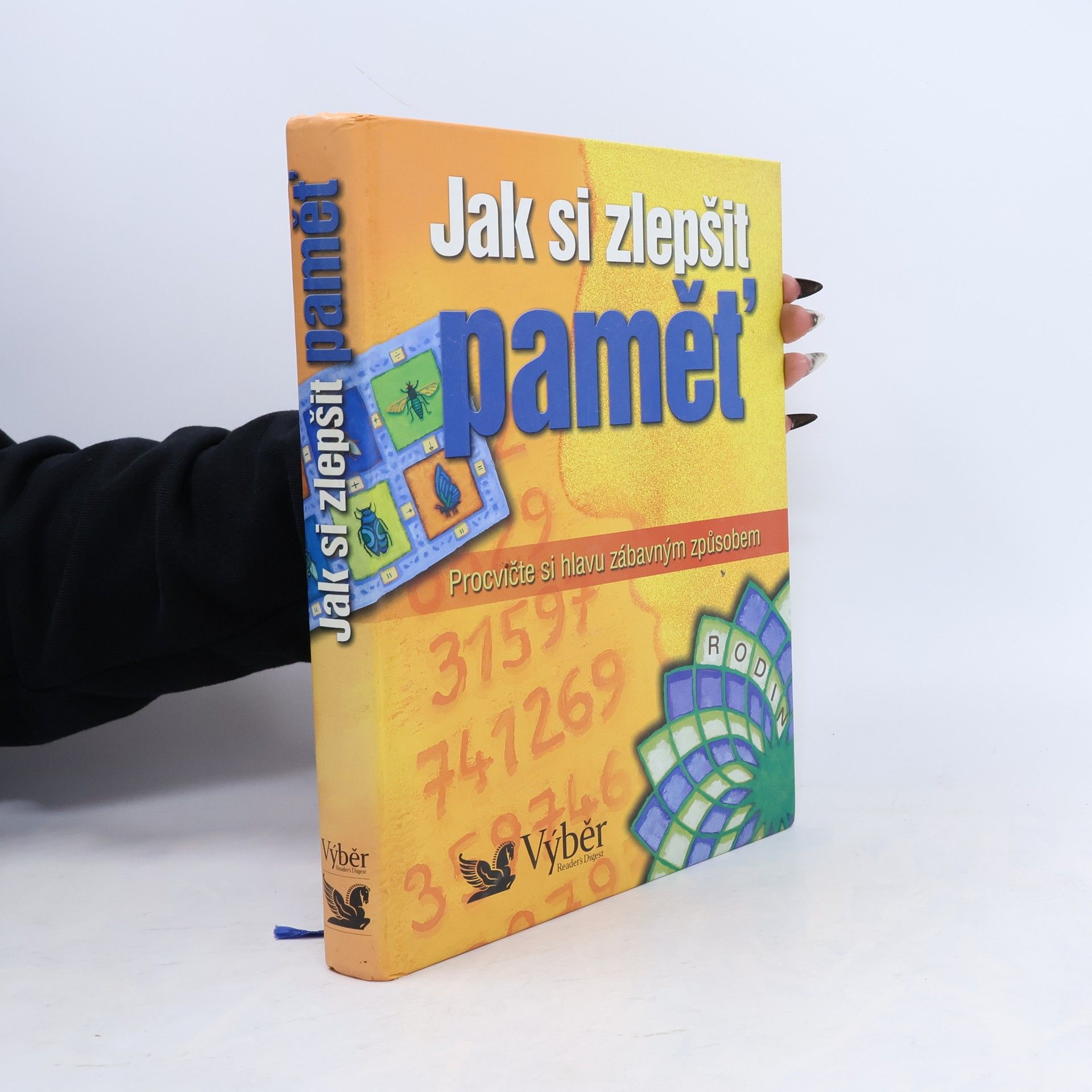 Jak si zlepšit paměť