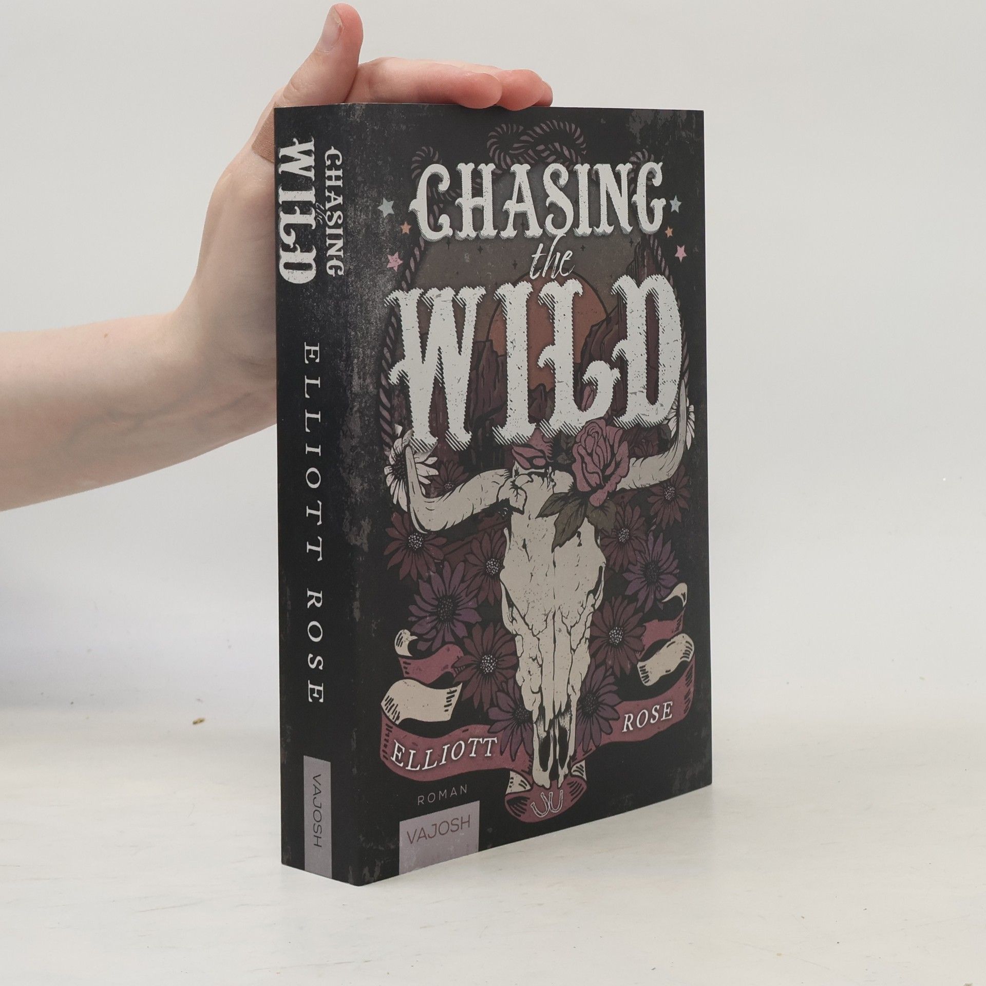 Elliott Rose Chasing the Wild