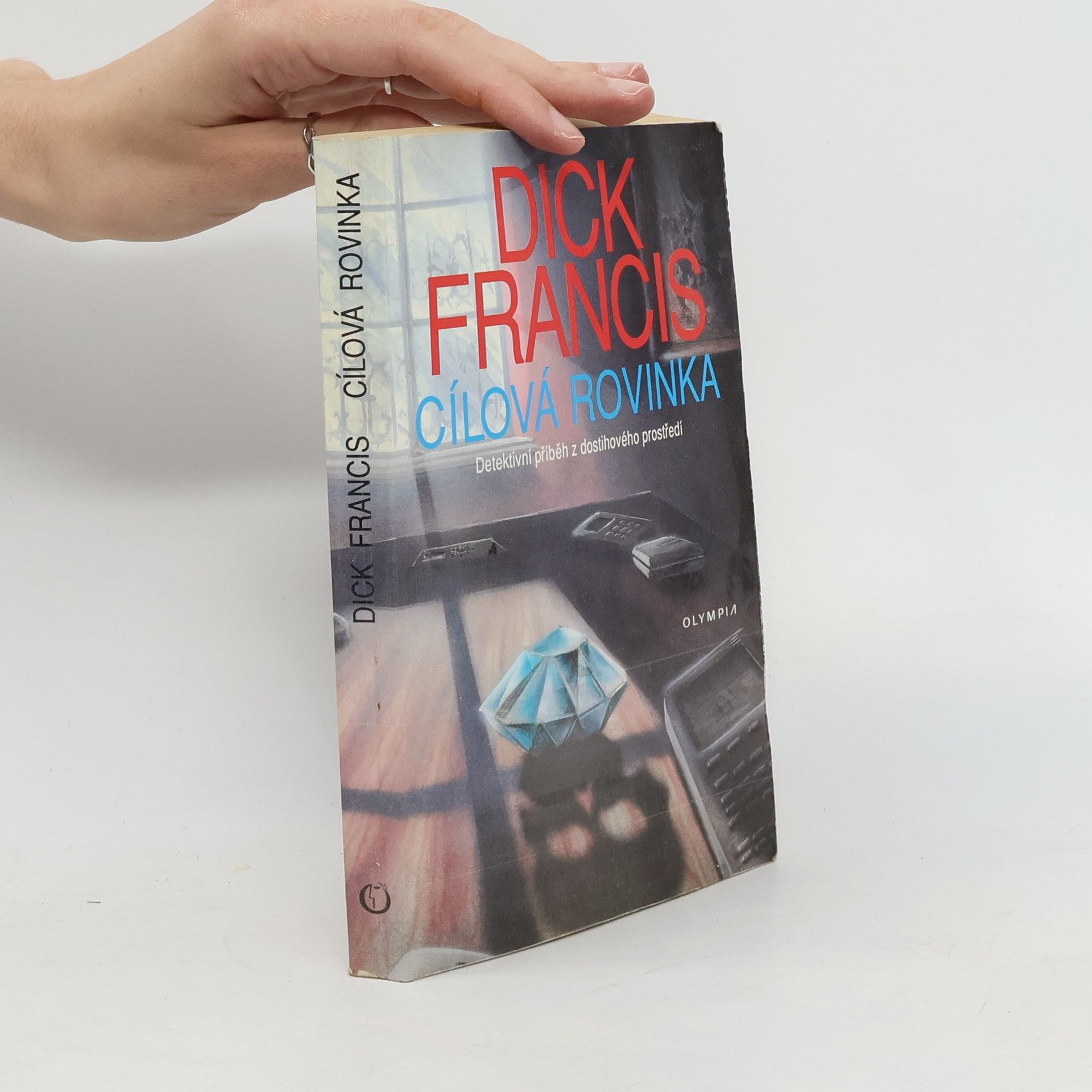 Dick Francis Cílová rovinka