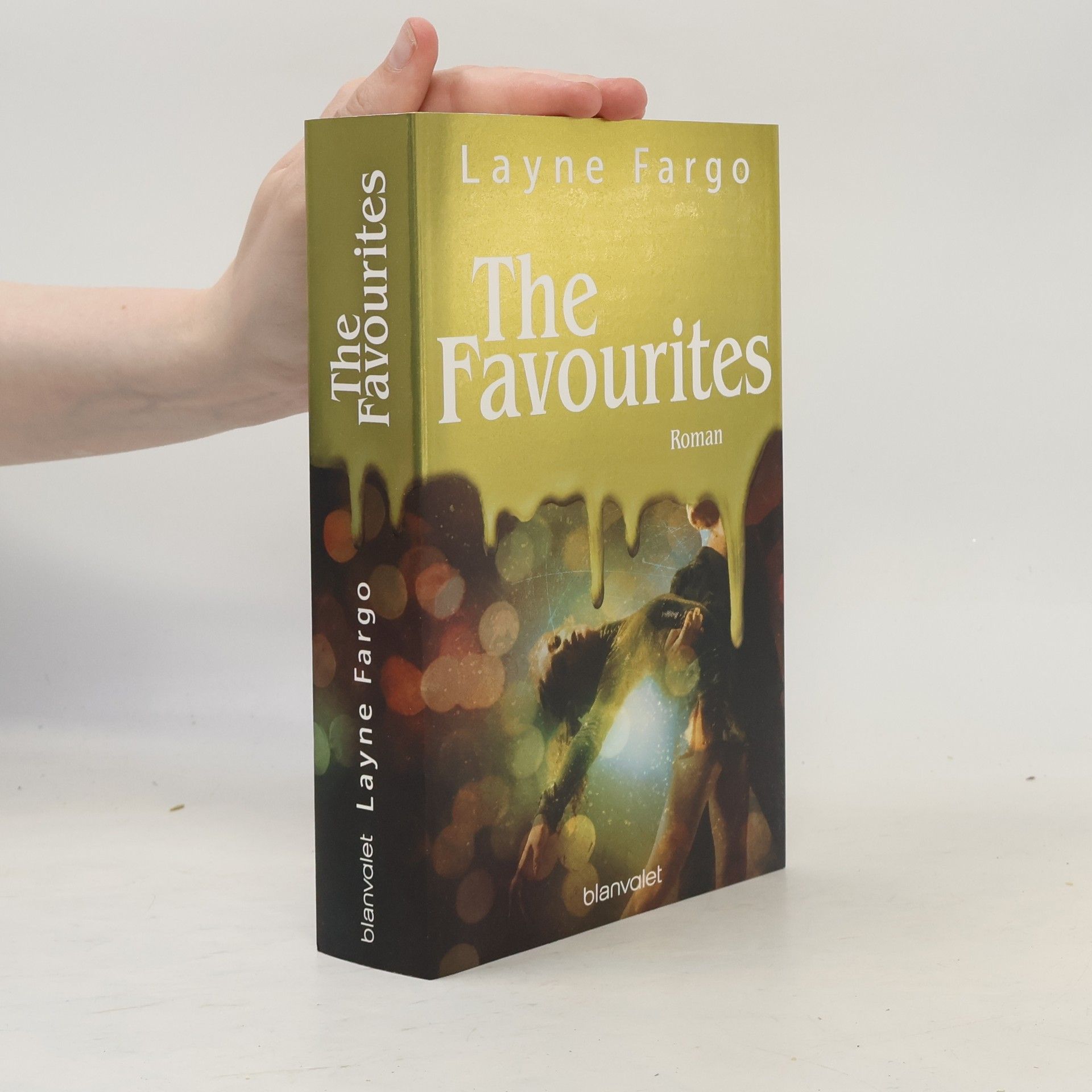 Layne Fargo The Favourites