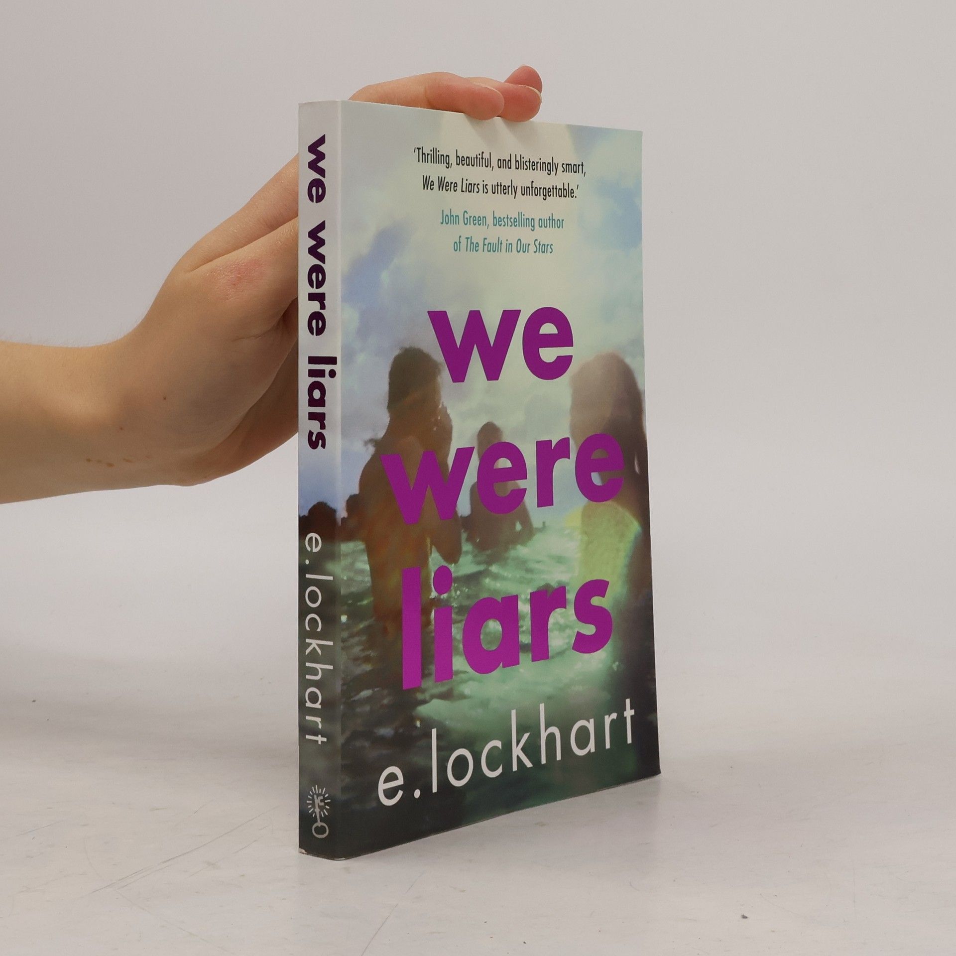 E. Lockhart We Were Liars