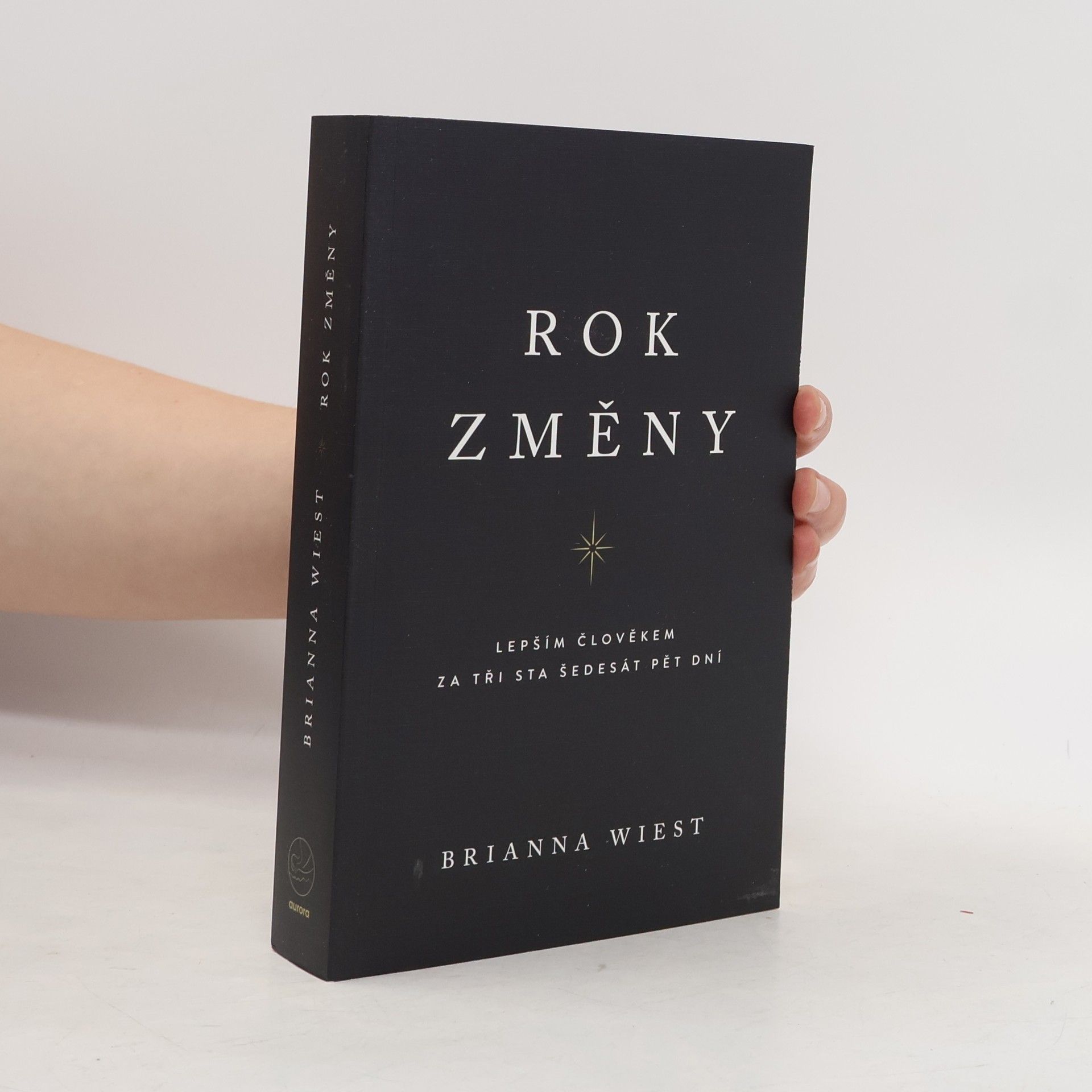 Brianna Wiest Rok změny