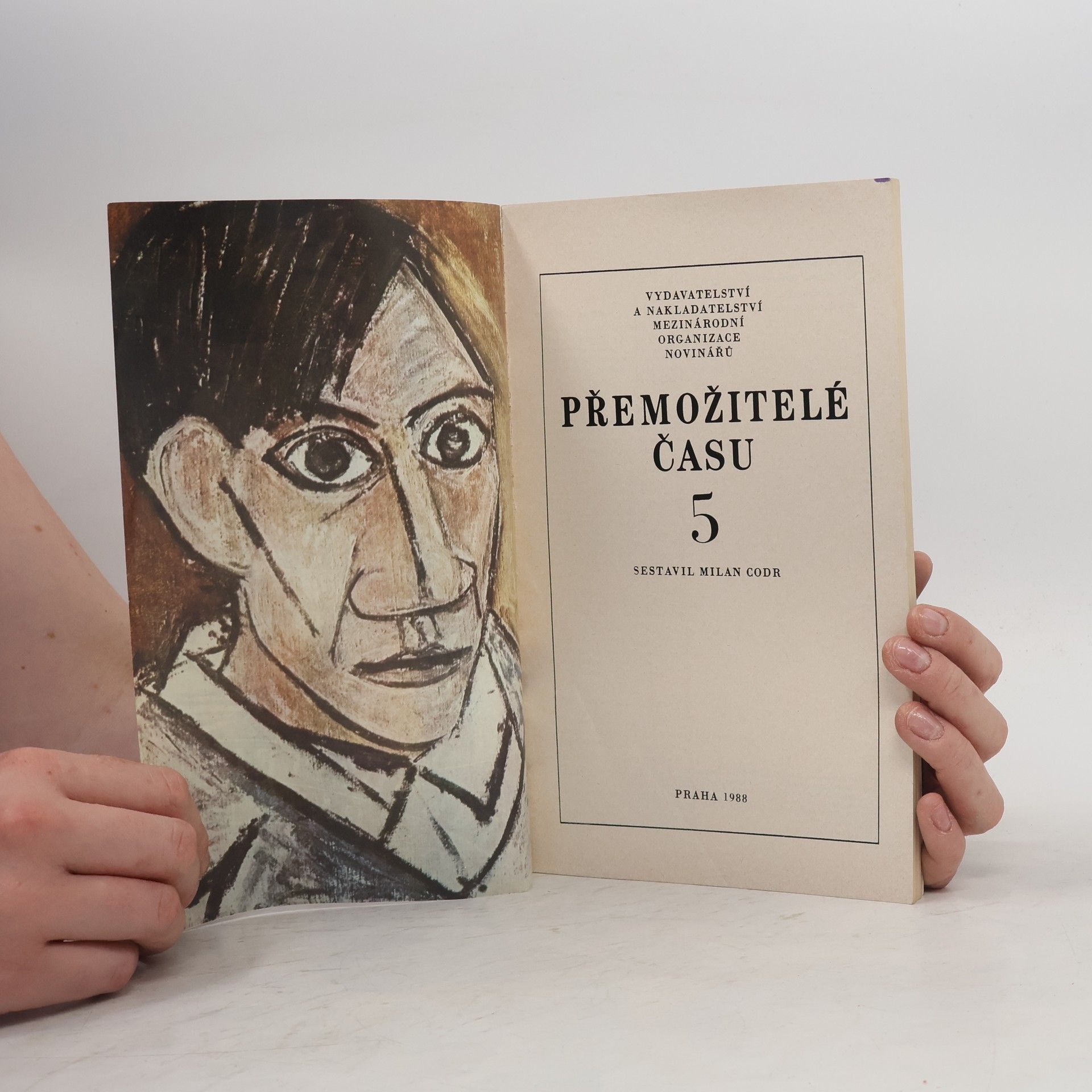 Milan Codr Přemožitelé času 5