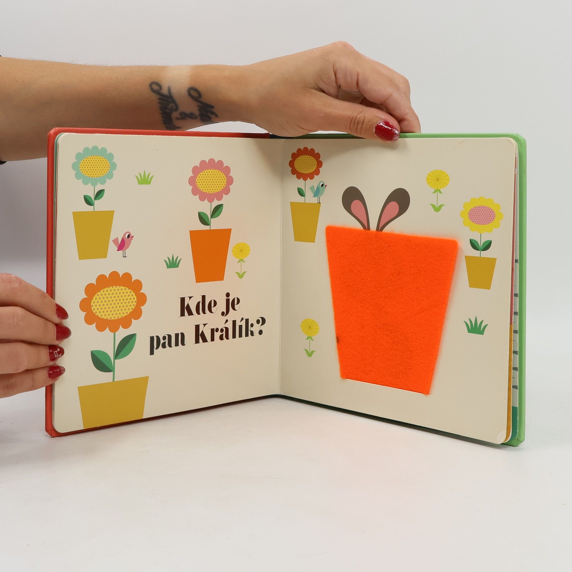 Ingela P. Arrhenius Kde je pan Pejsek?