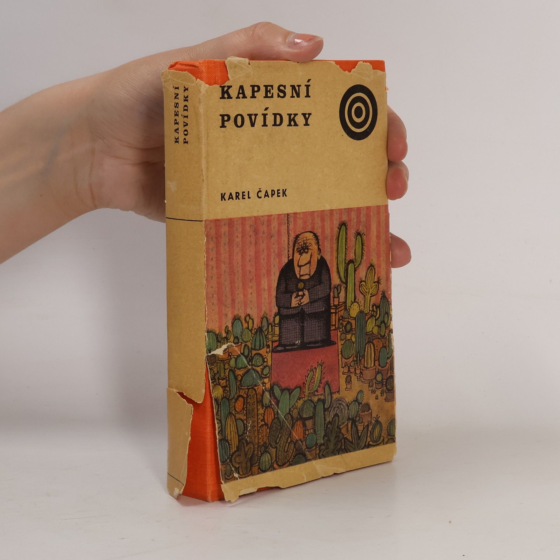Karel Čapek Kapesní povídky