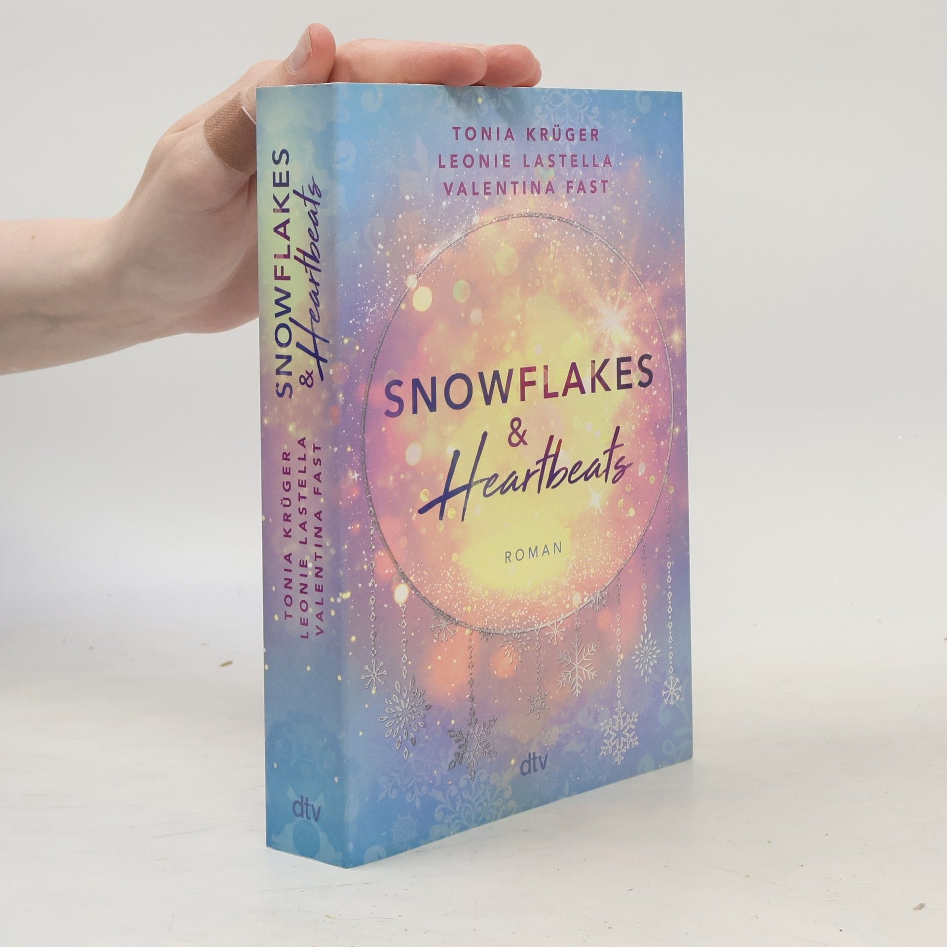 Snowflakes and Heartbeats. Roman