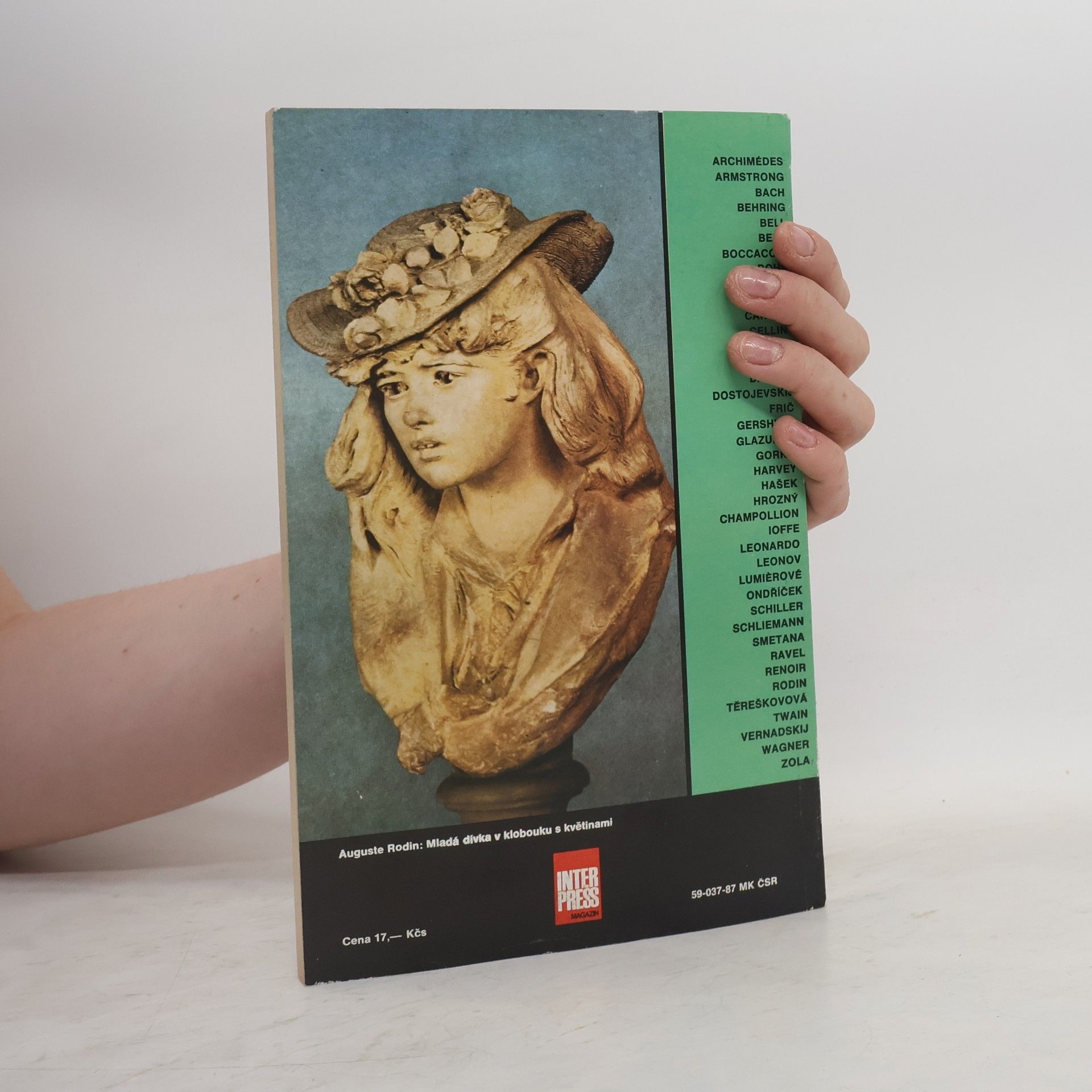 Collectif d'auteurs Přemožitelé času 3