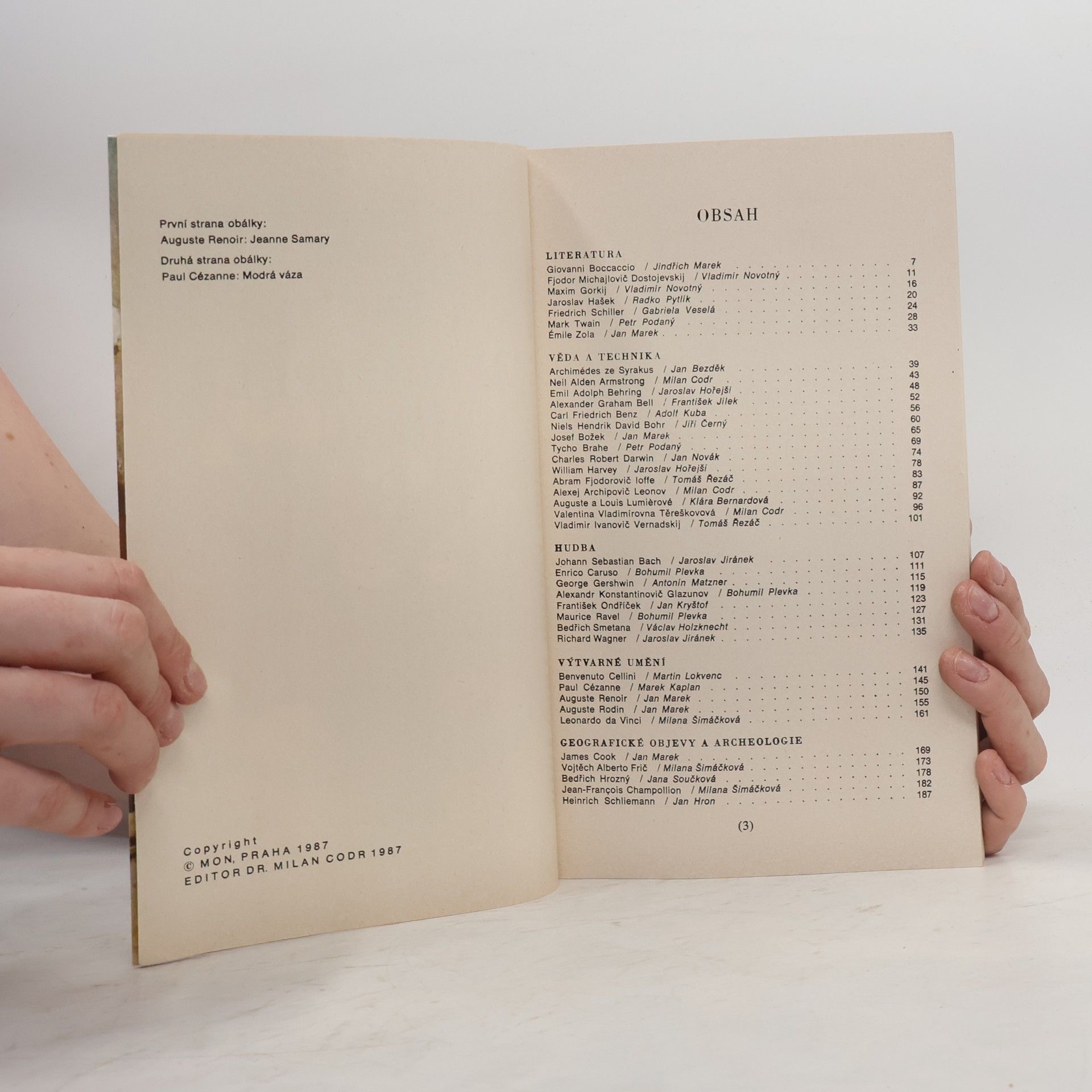 Collectif d'auteurs Přemožitelé času 3