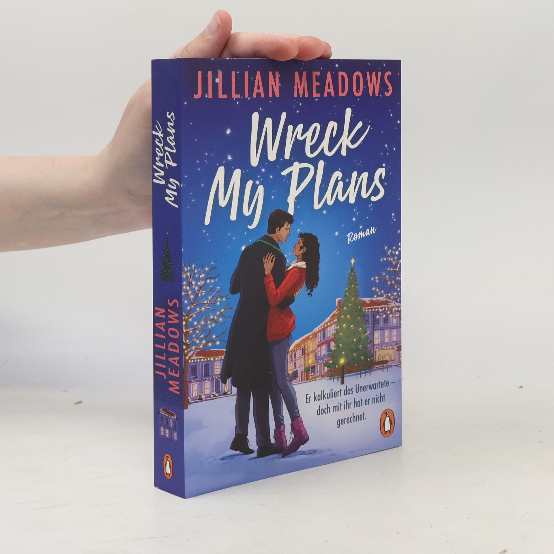 Jillian Meadows Wreck My Plans
