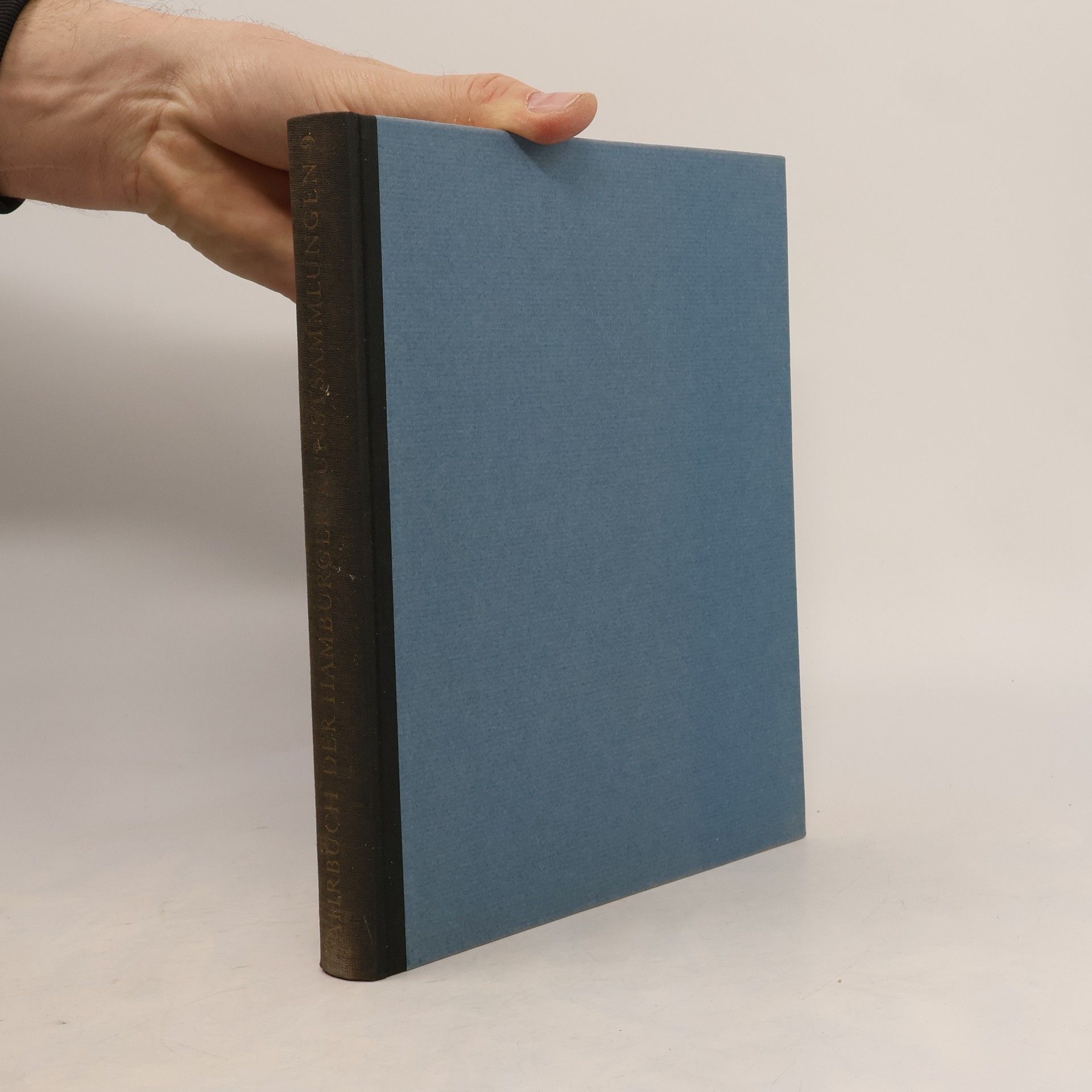 Autorenkollektiv Jahrbuch der Hamburger Kunstsammlungen 9