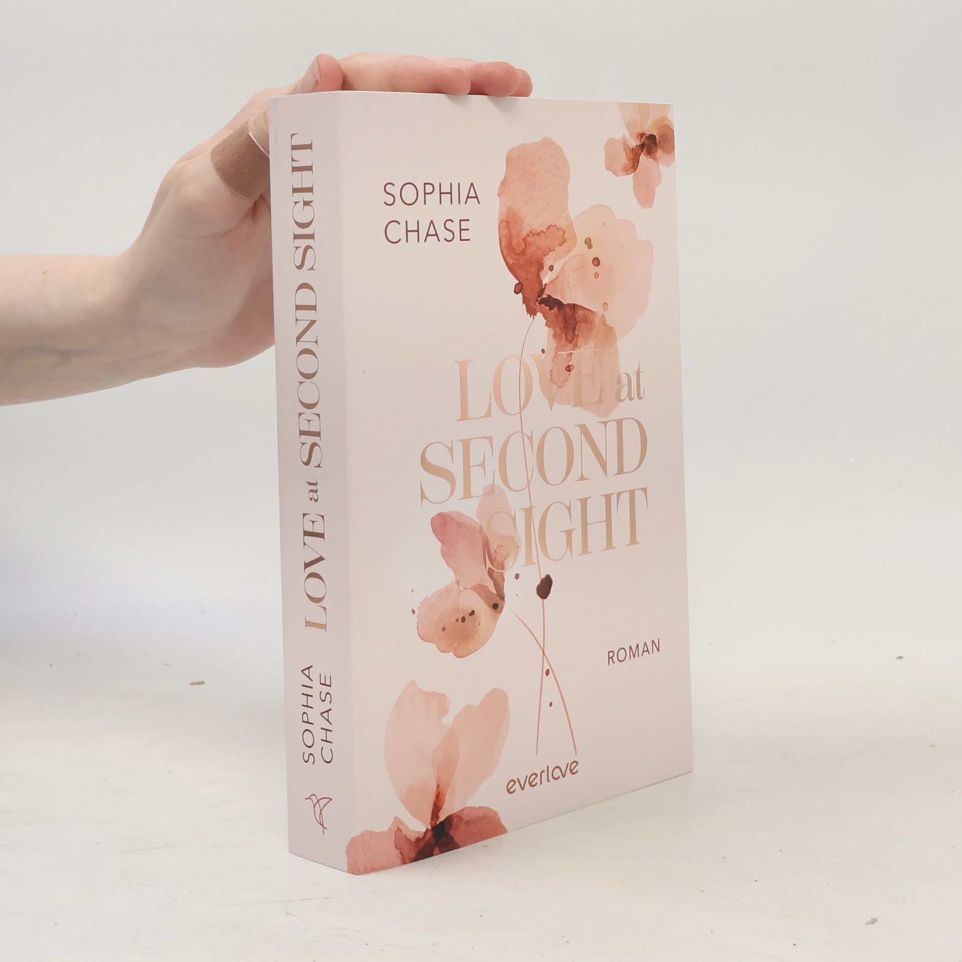 Sophia Chase Love at Second Sight