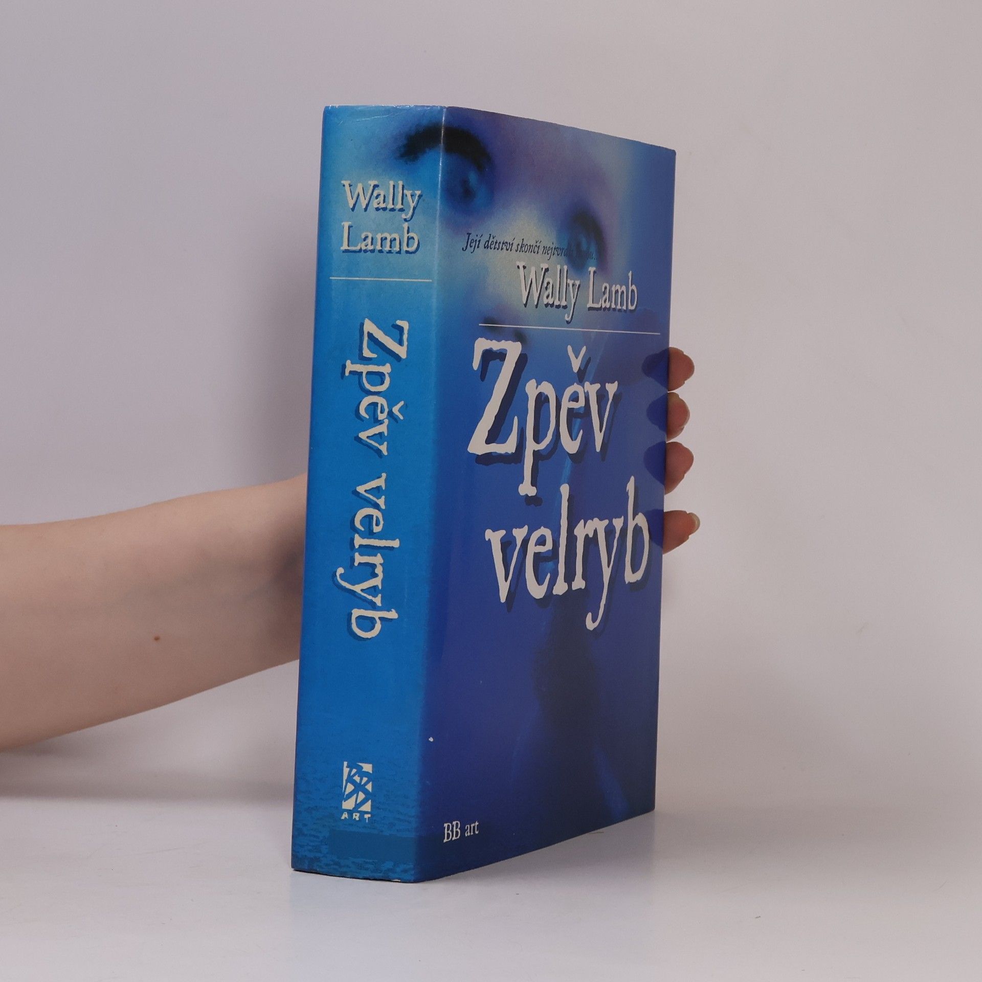 Wally Lamb Zpěv velryb