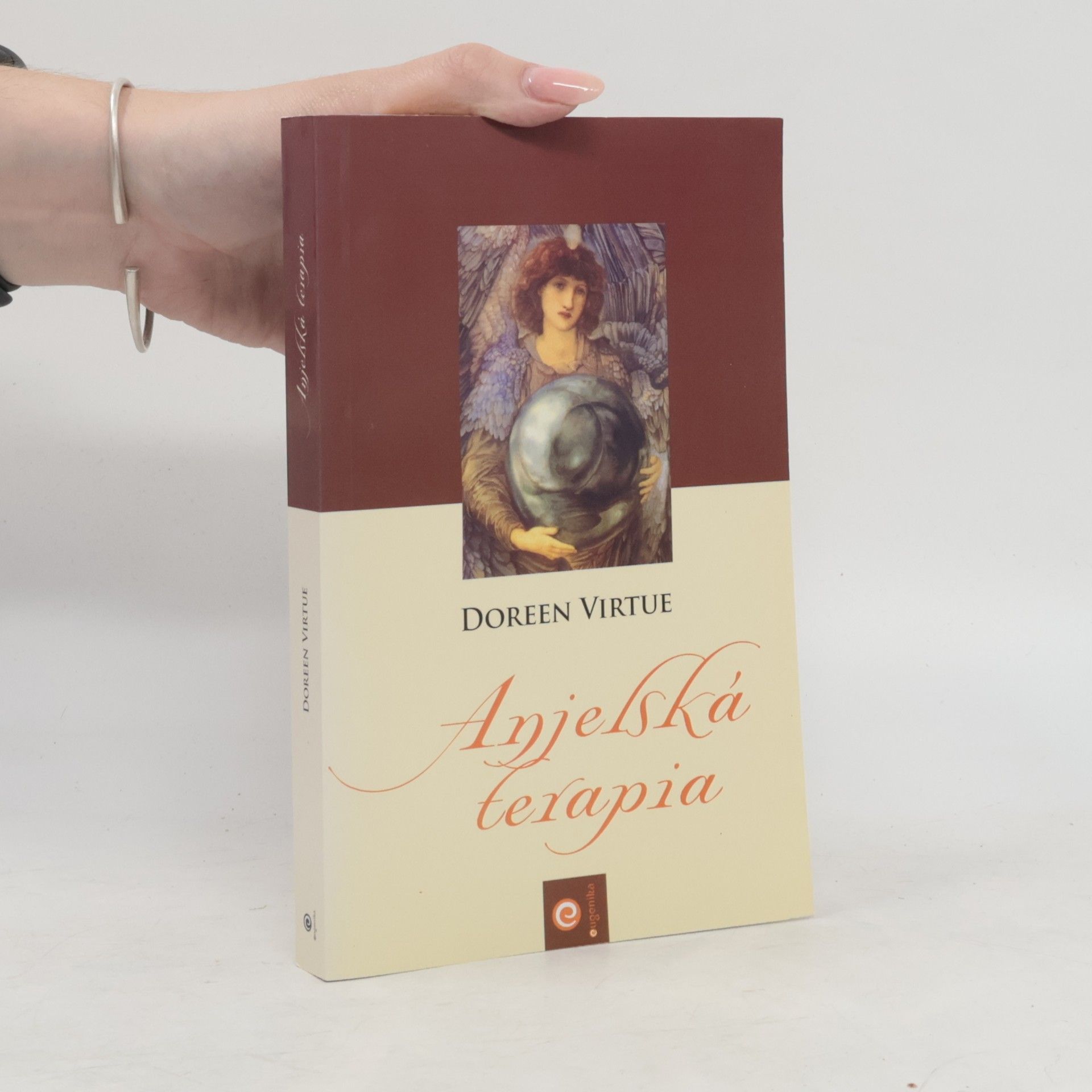 Doreen Virtue Anjelská terapia