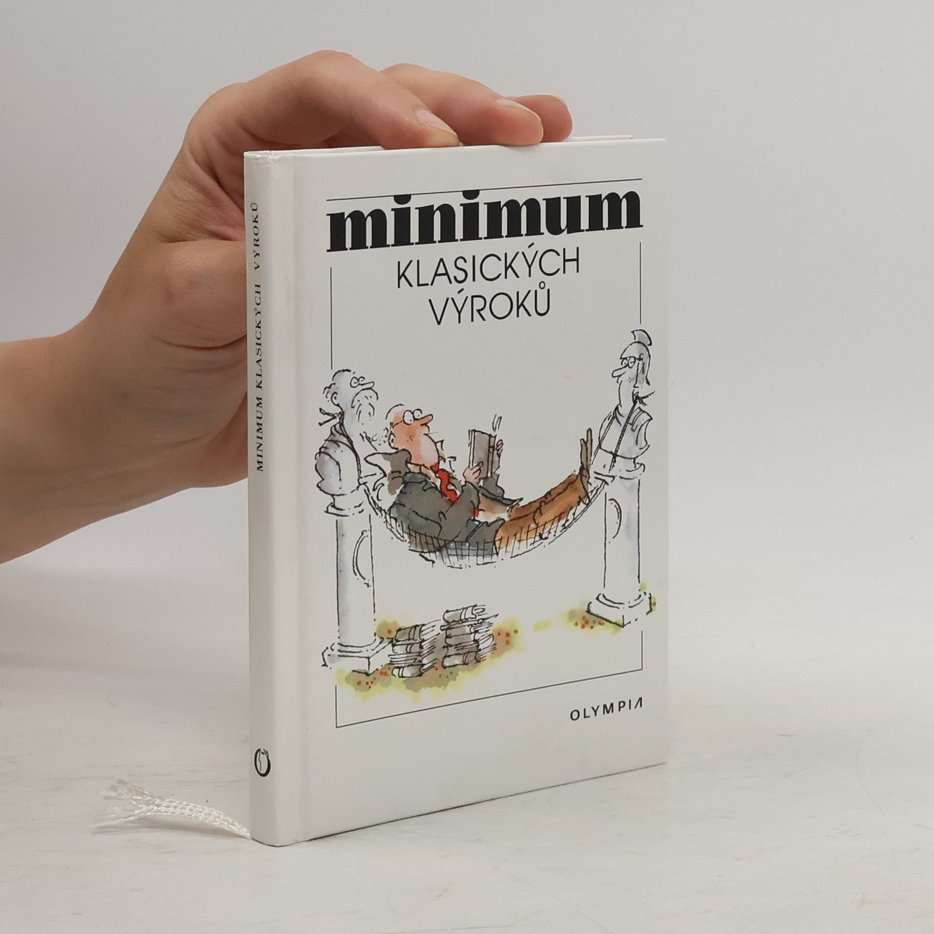 Minimum klasických výroků