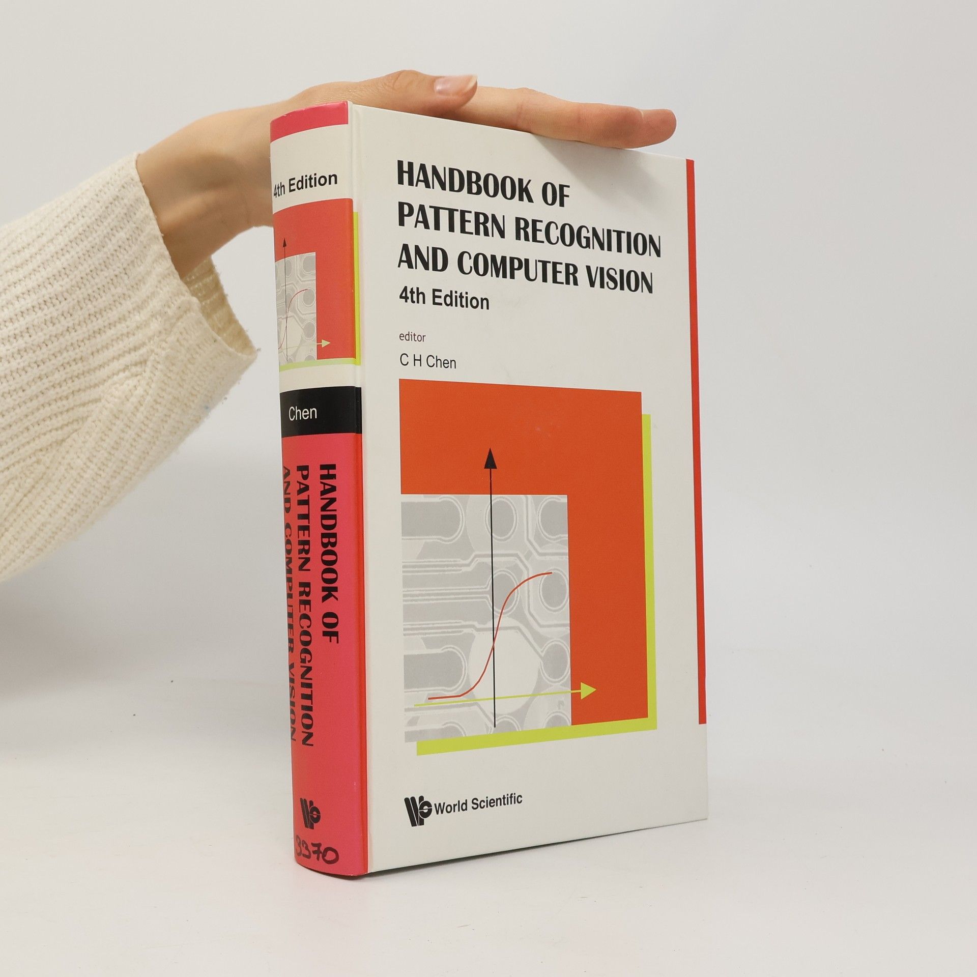 Chi-hau Chen Handbook of Pattern Recognition and Computer Vision