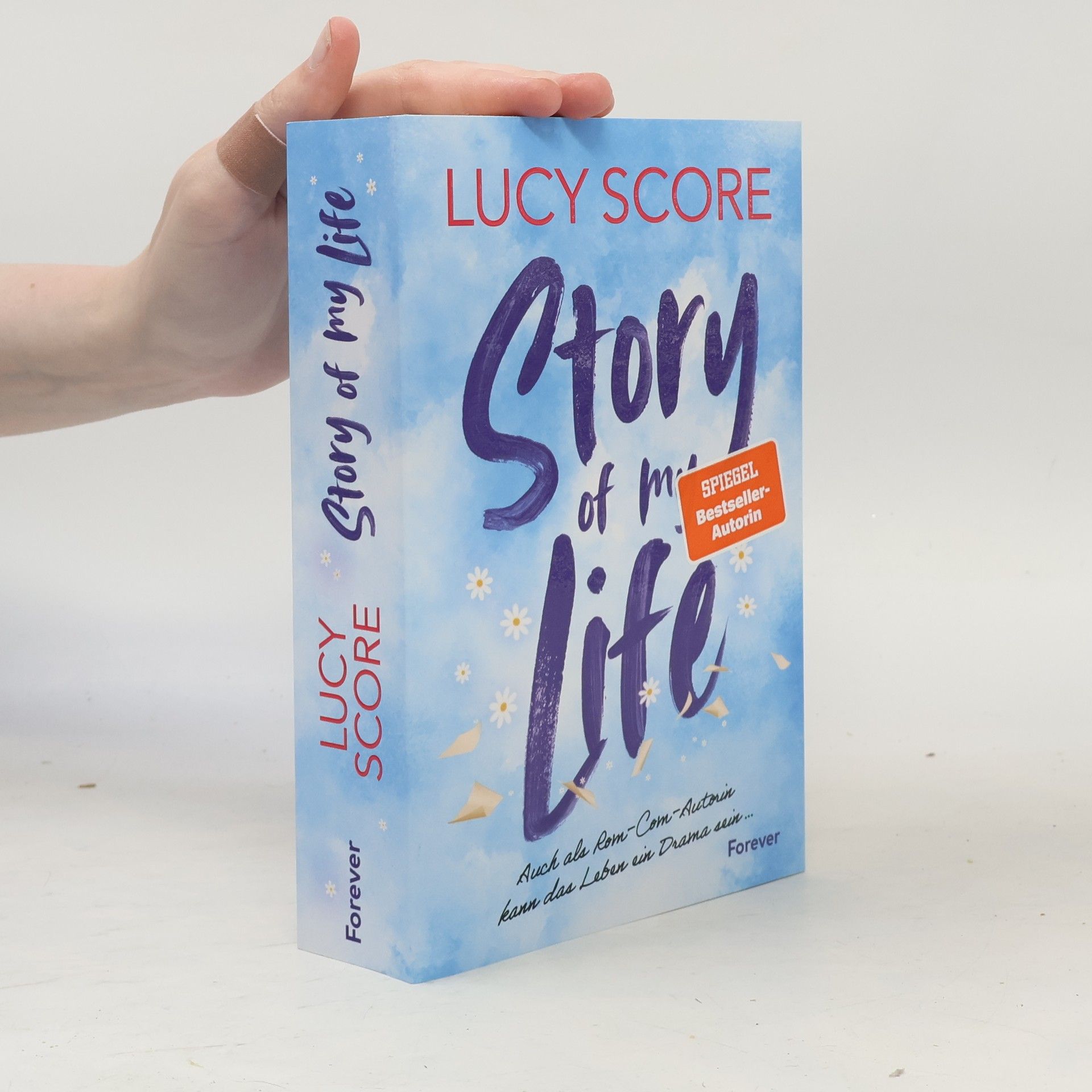 Lucy Score Story of My Life