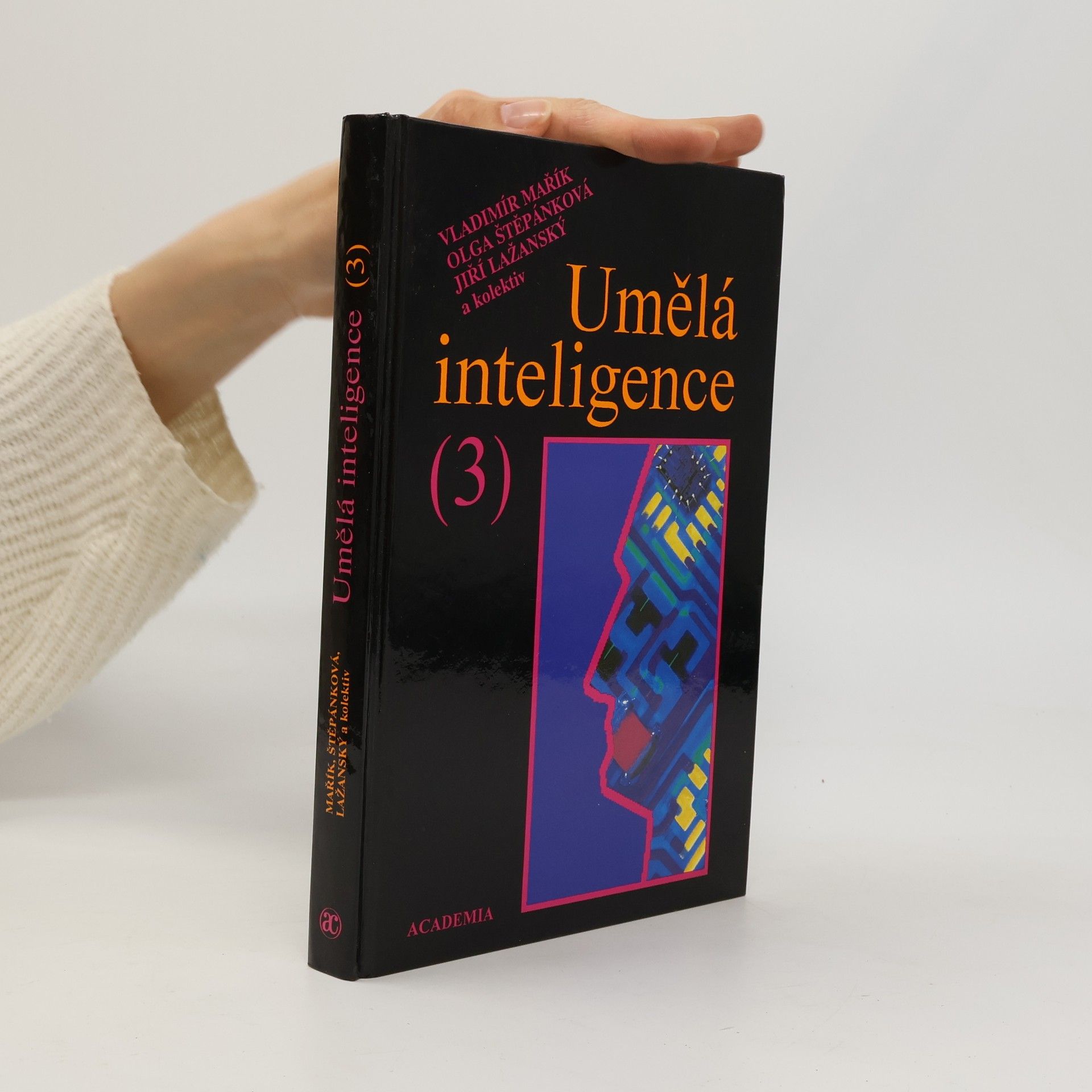 Vladimír Mařík Umělá inteligence 3