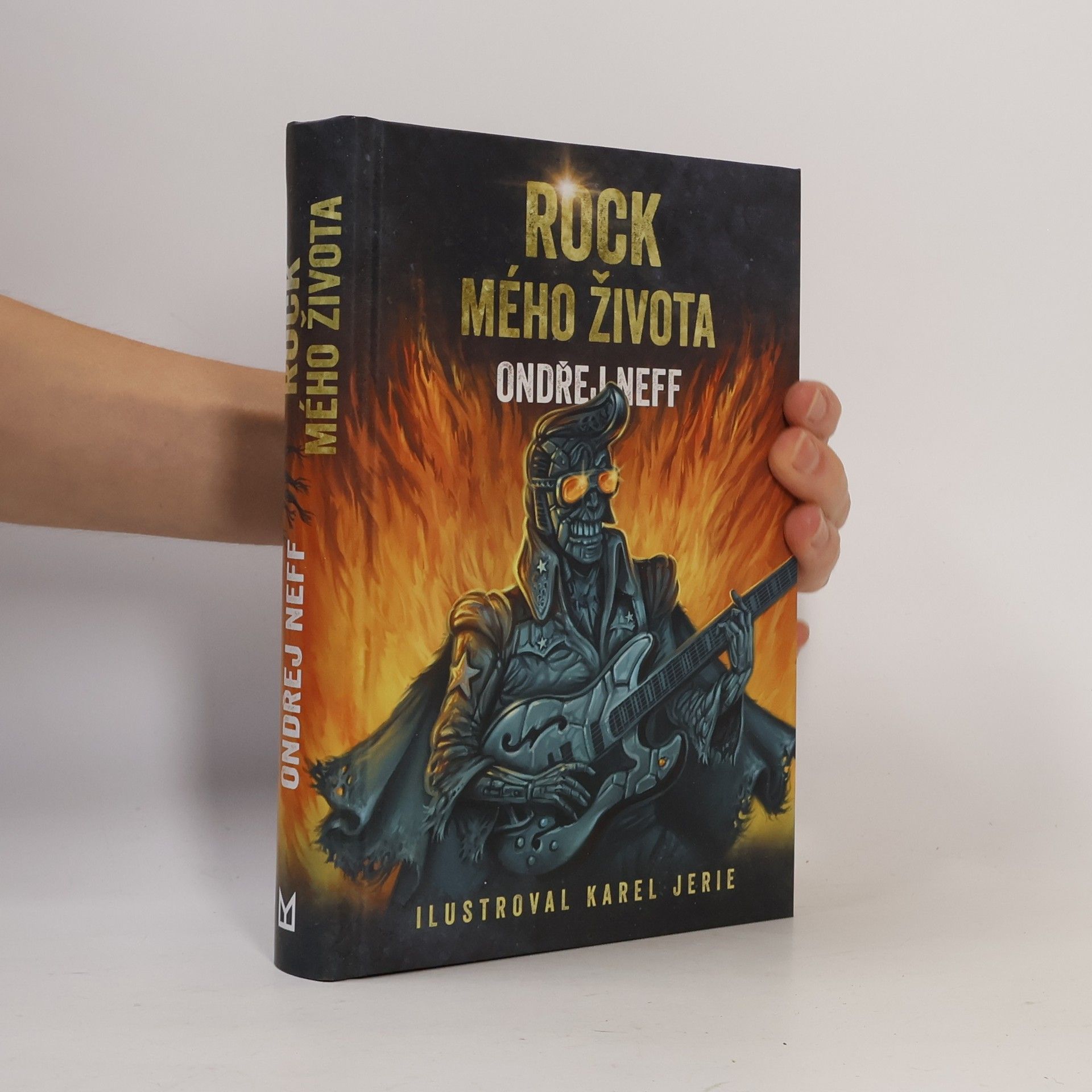 Ondřej Neff Rock mého života