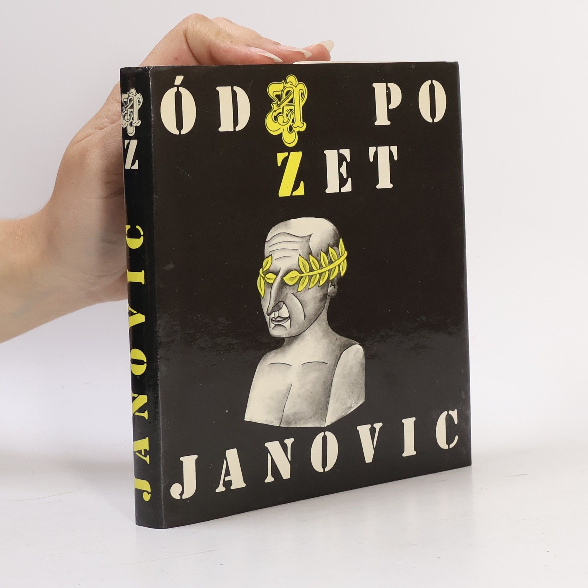 Tomáš Janovic Óda po zet