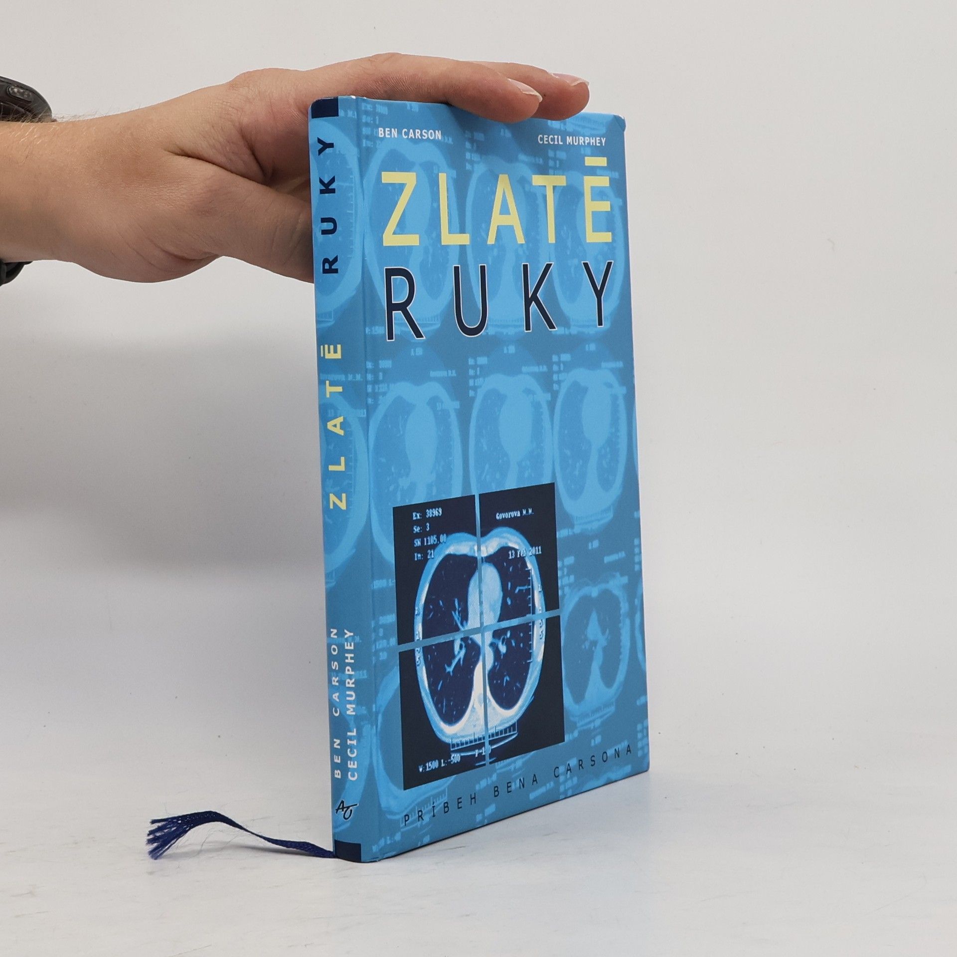 Carson Murphey Zlaté ruky