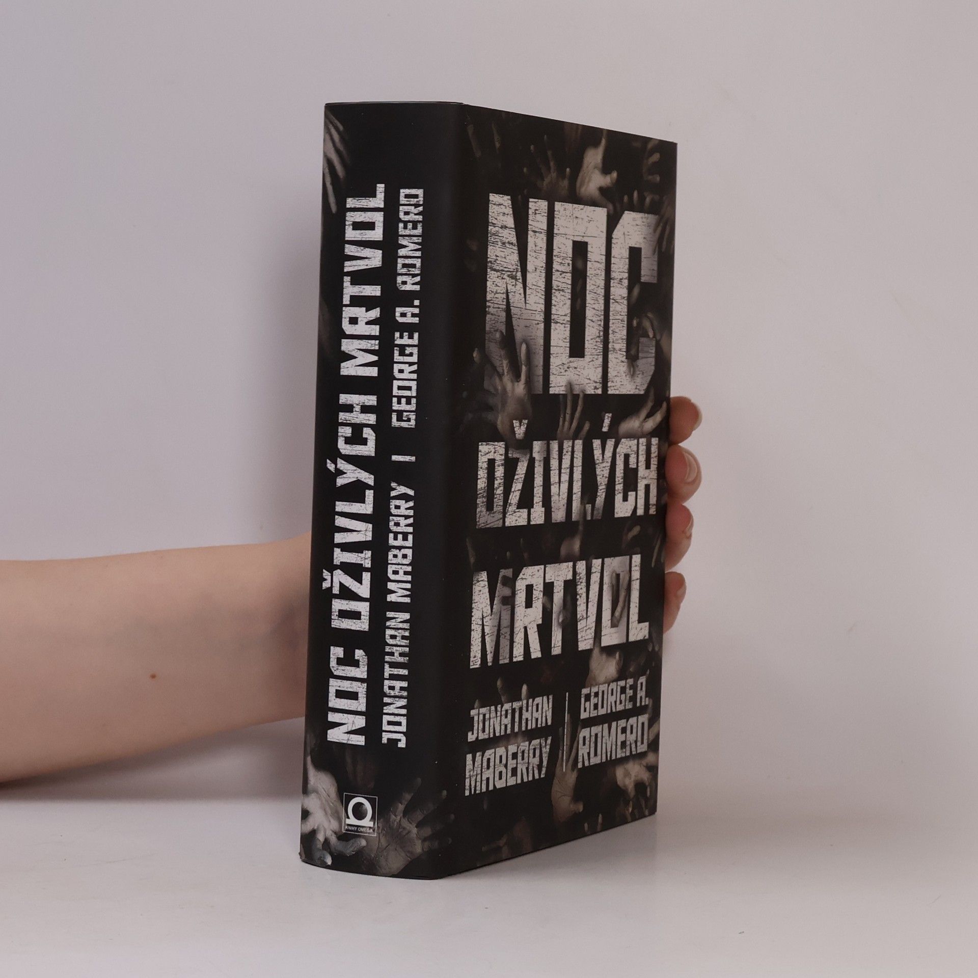 George A. Romero Noc oživlých mrtvol
