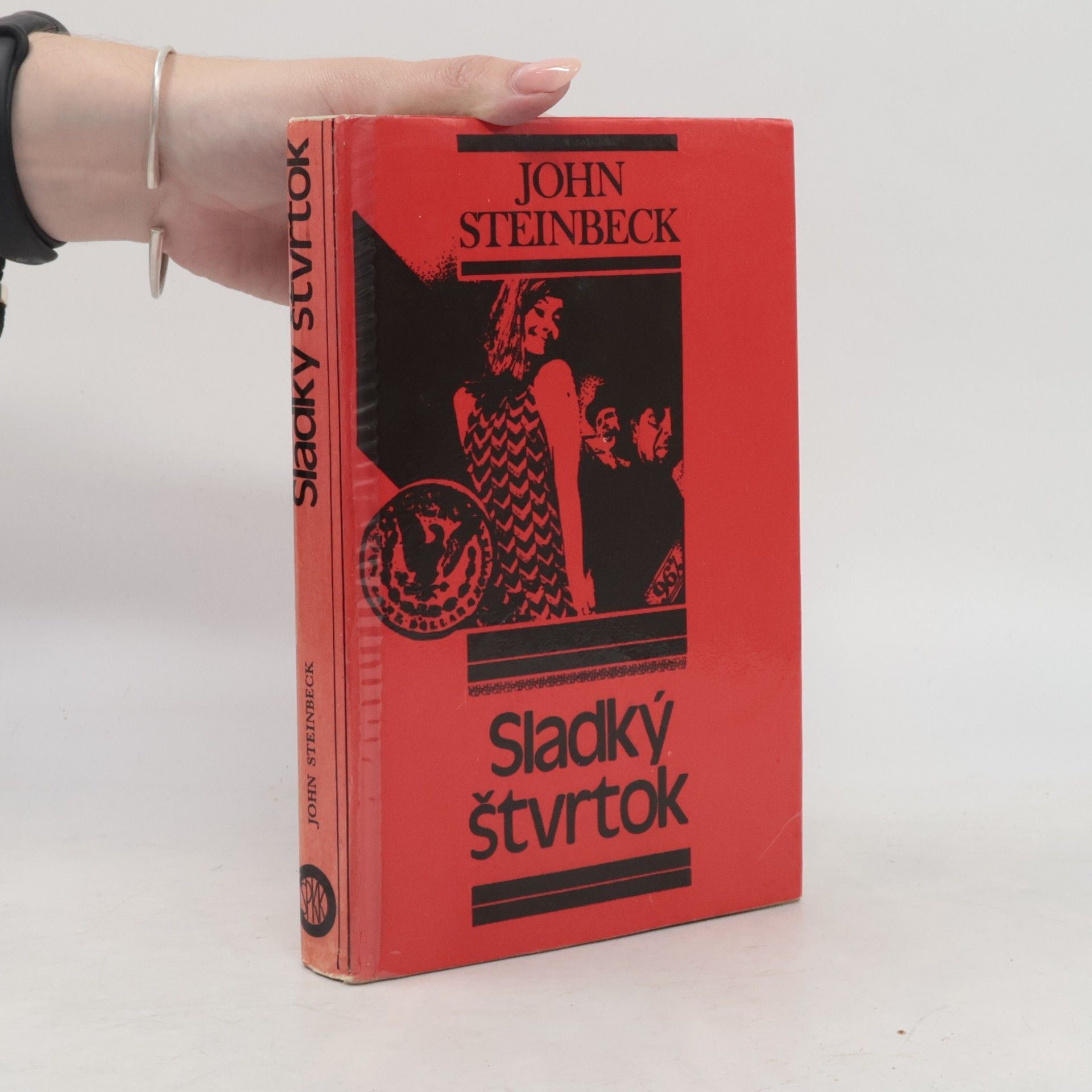 John Steinbeck Sladký štvrtok