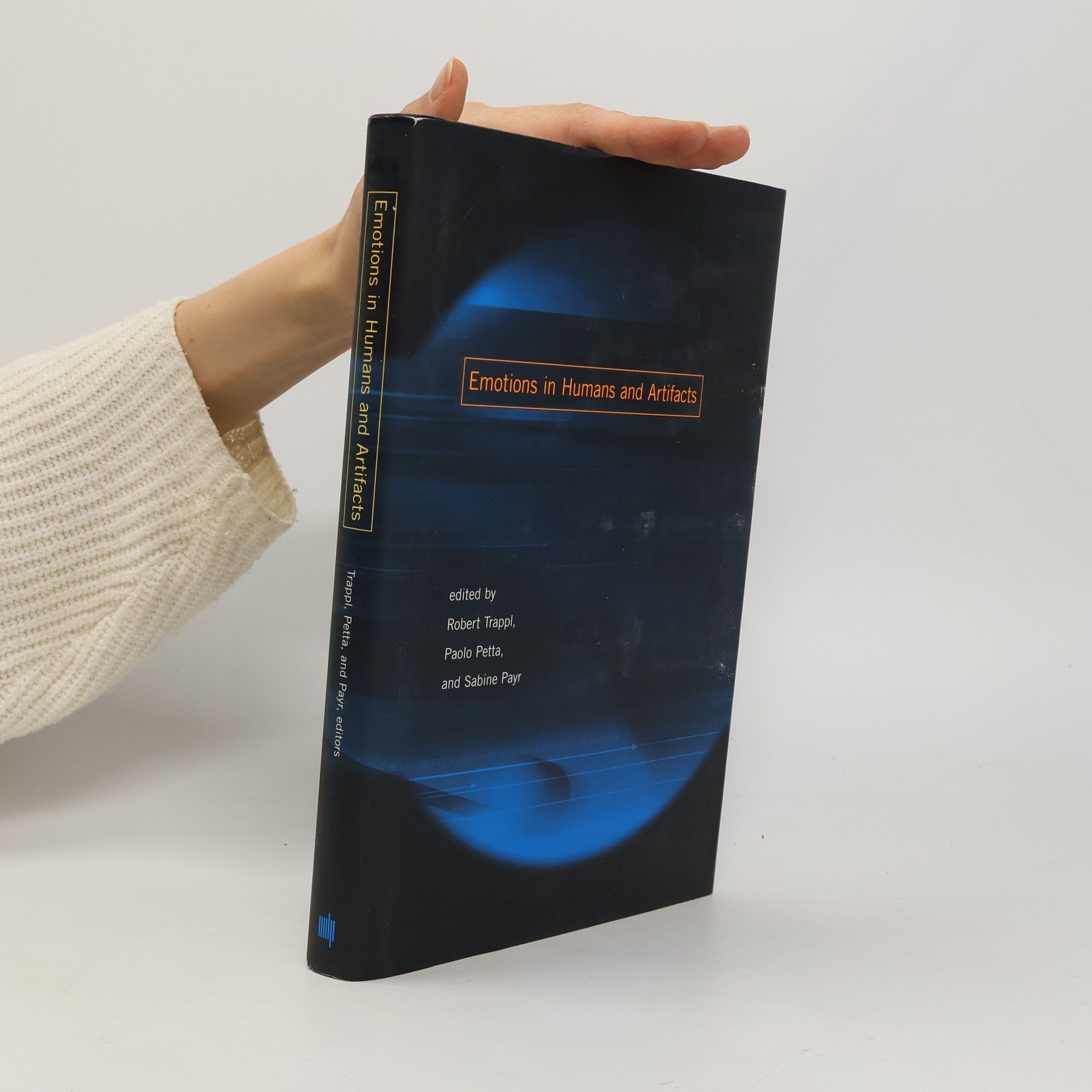 Sabine Payr Emotions in Humans and Artifacts
