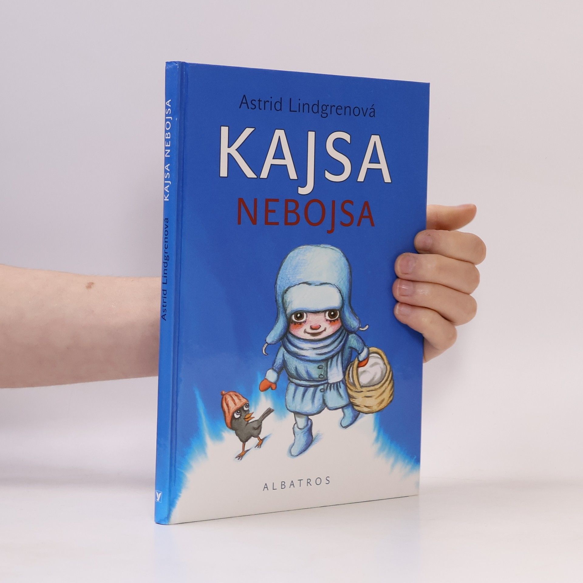 Astrid Lindgren Kajsa Nebojsa