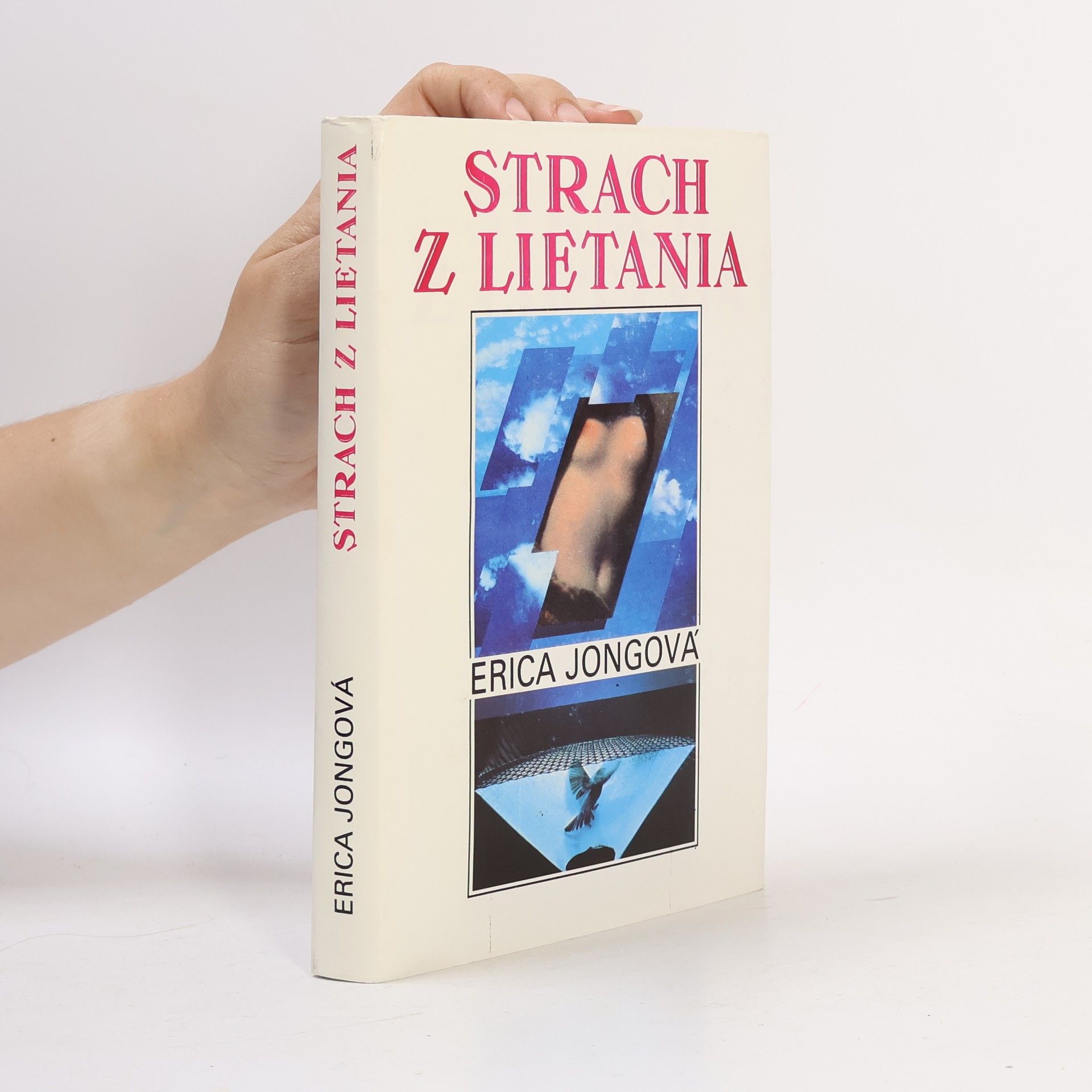 Erica Jong Strach z lietania