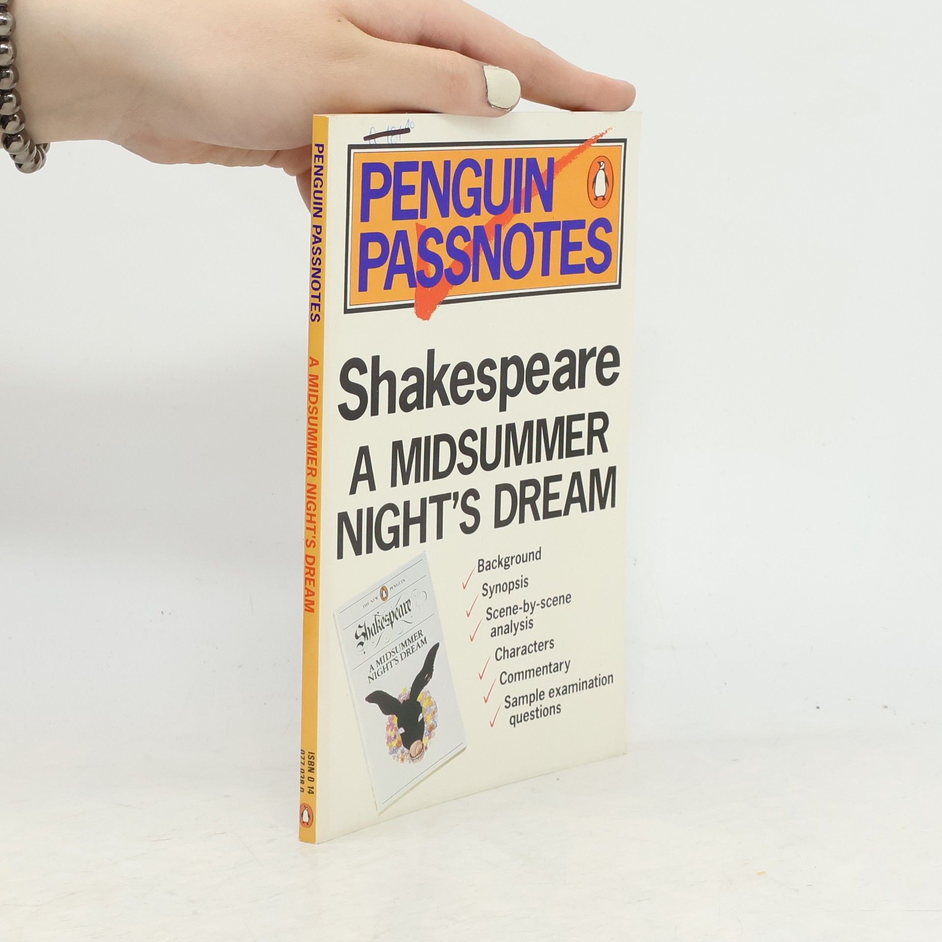 William Shakespeare William Shakespeare. A midsummer night's dream