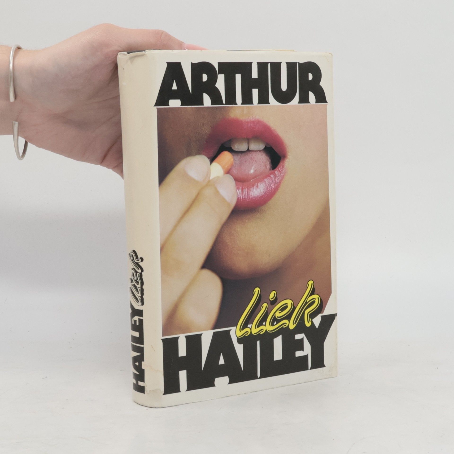 Arthur Hailey Liek