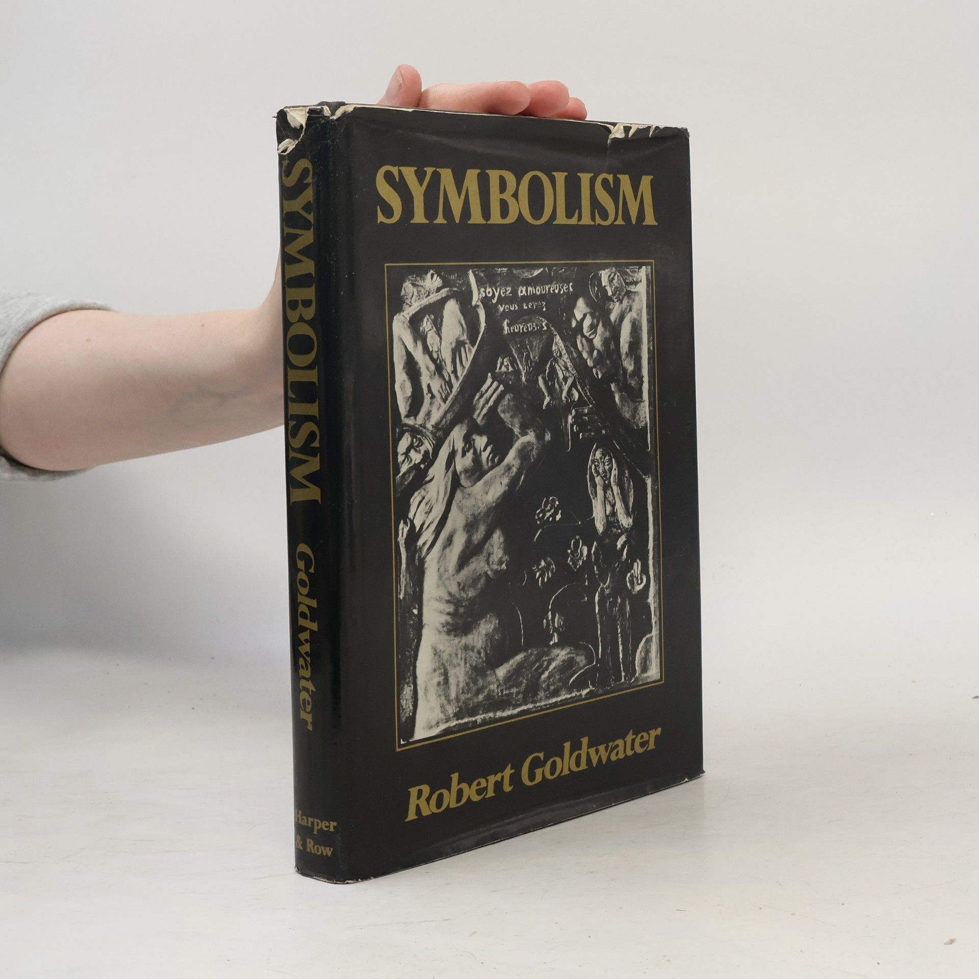 Robert John Goldwater Symbolism