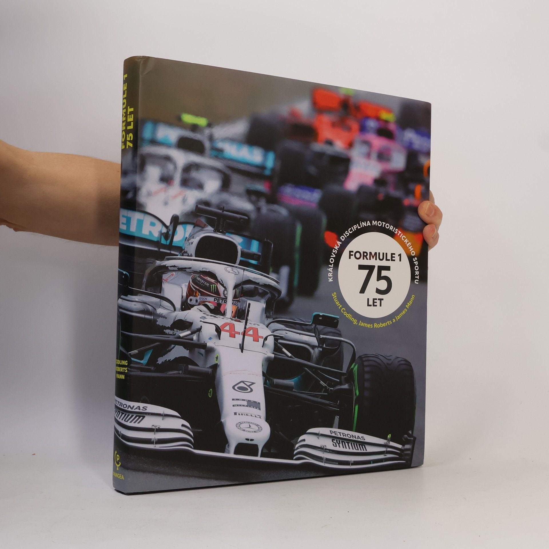 Formule 1 75 let (2025)