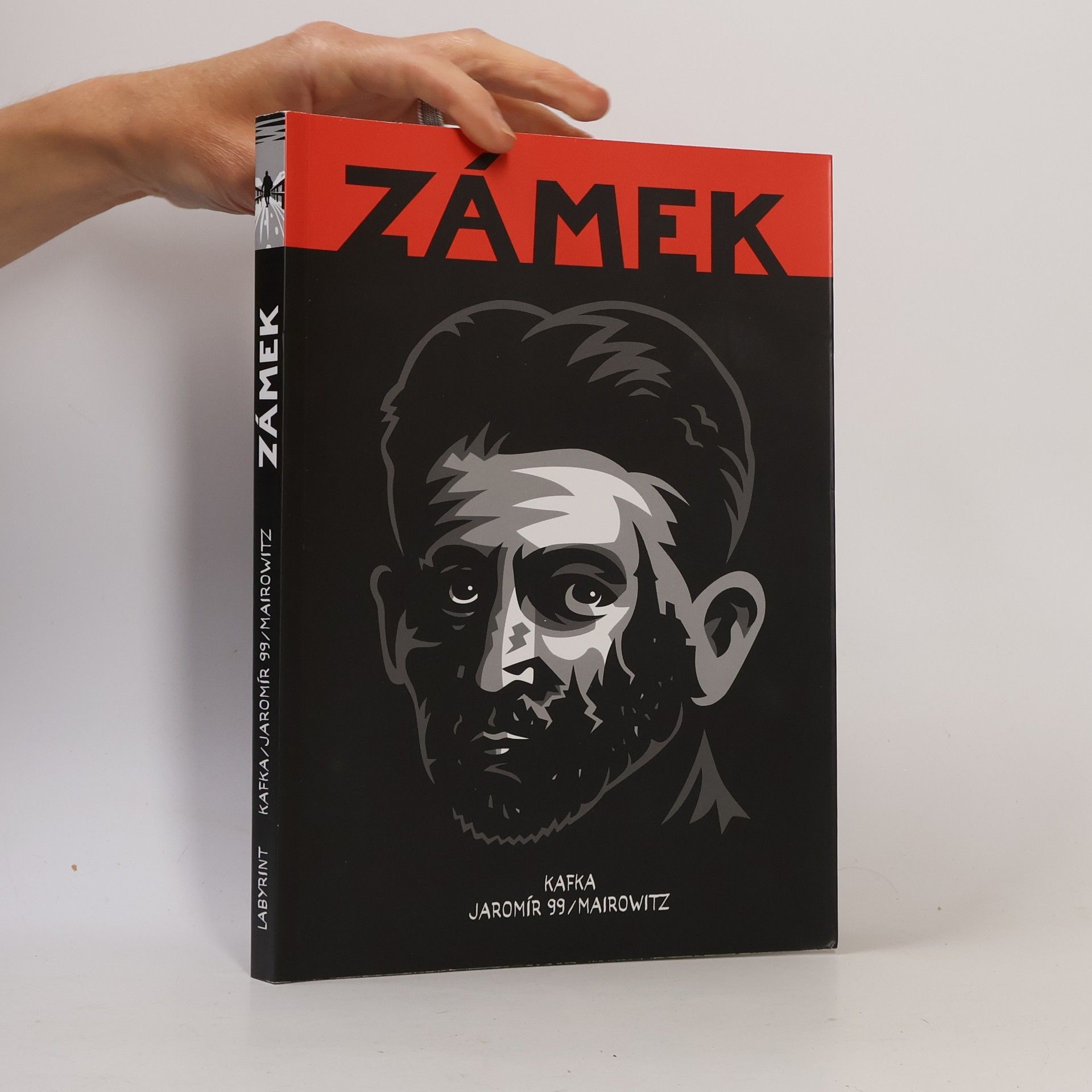 Franz Kafka Zámek